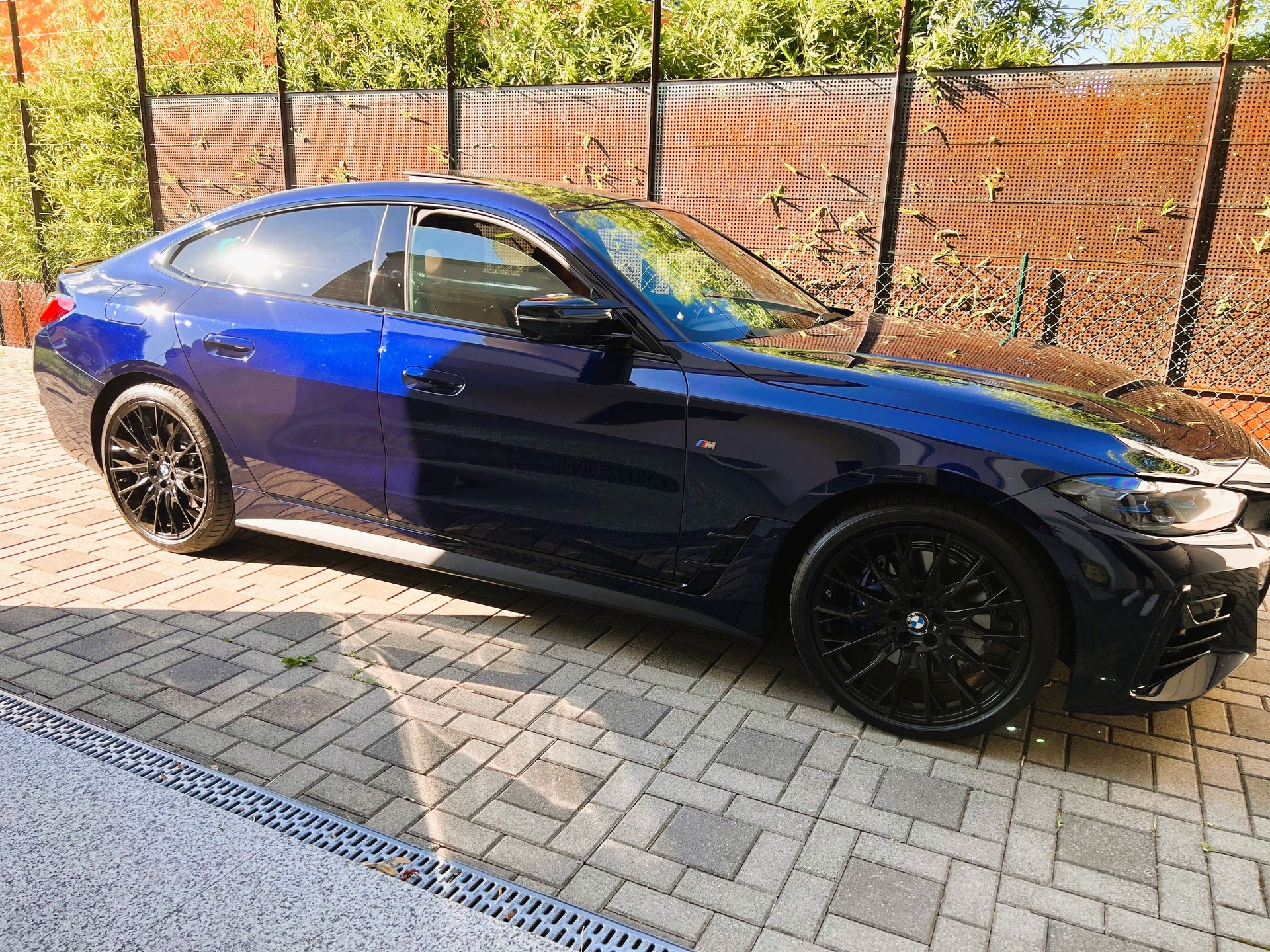 BMW M440i xDrive 48V Gran Coupé Steptronic-image-6