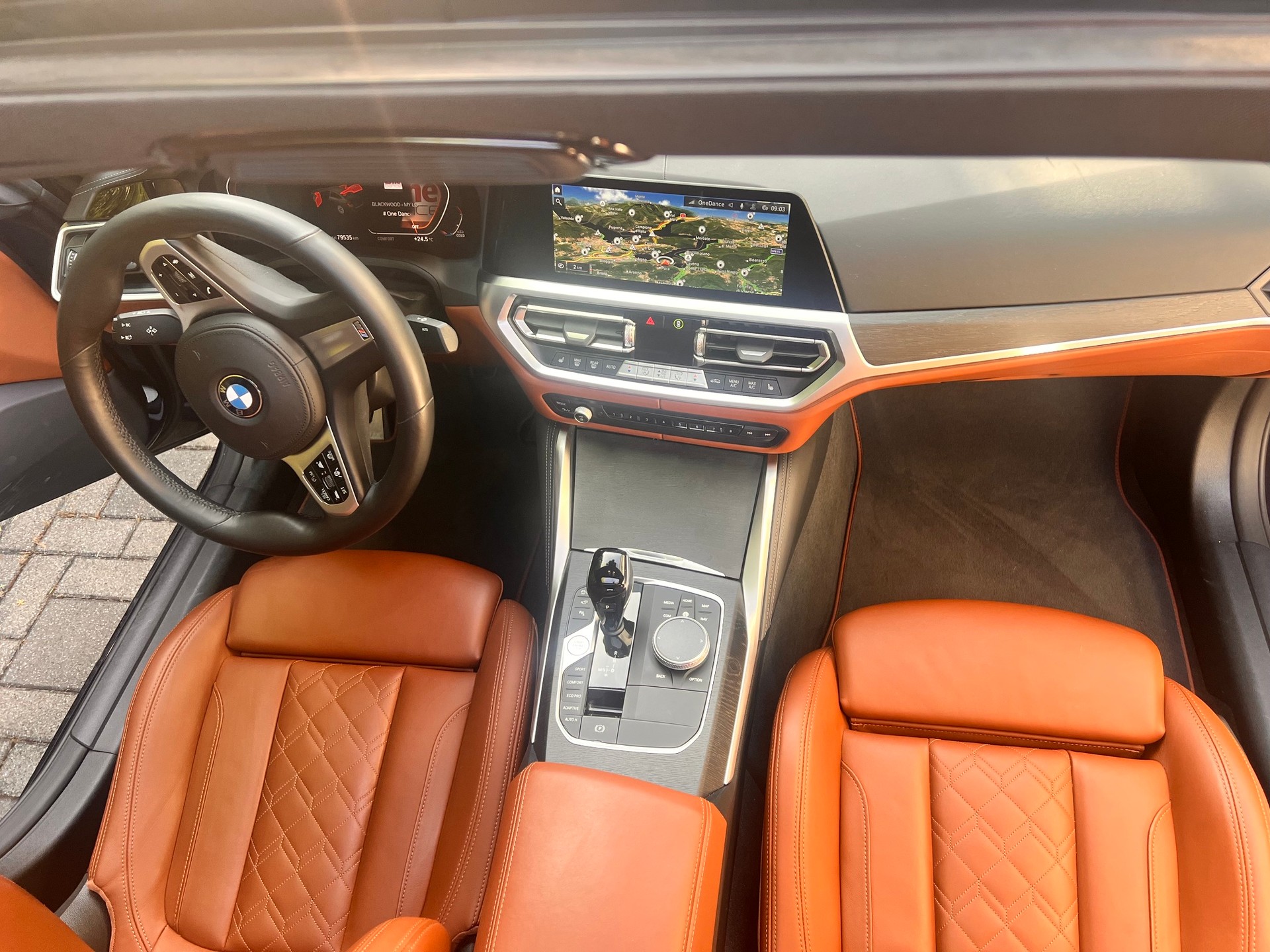 BMW M440i xDrive 48V Gran Coupé Steptronic-image-10
