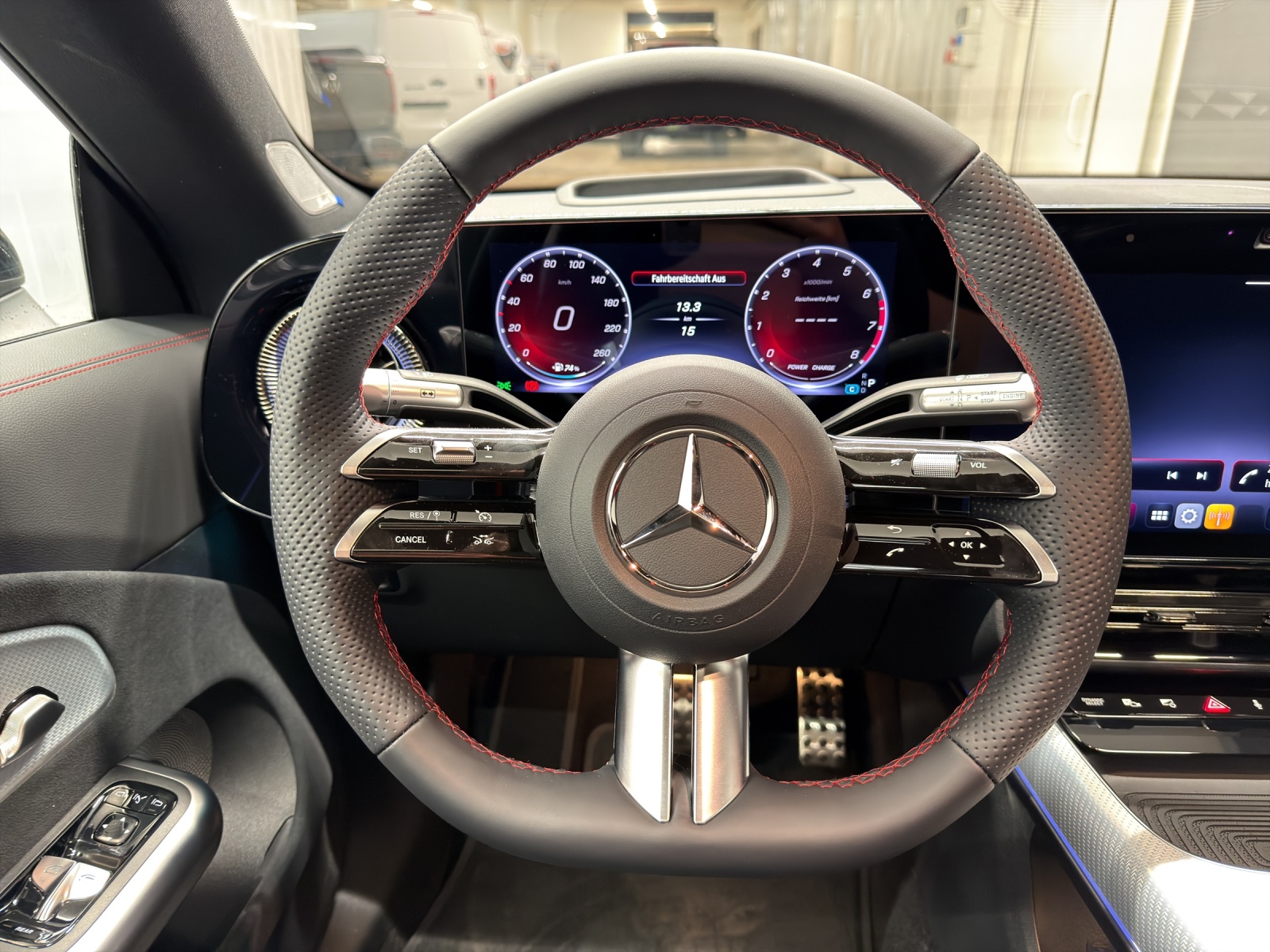 MERCEDES-BENZ CLA 220 AMG Line 4Matic-image-14