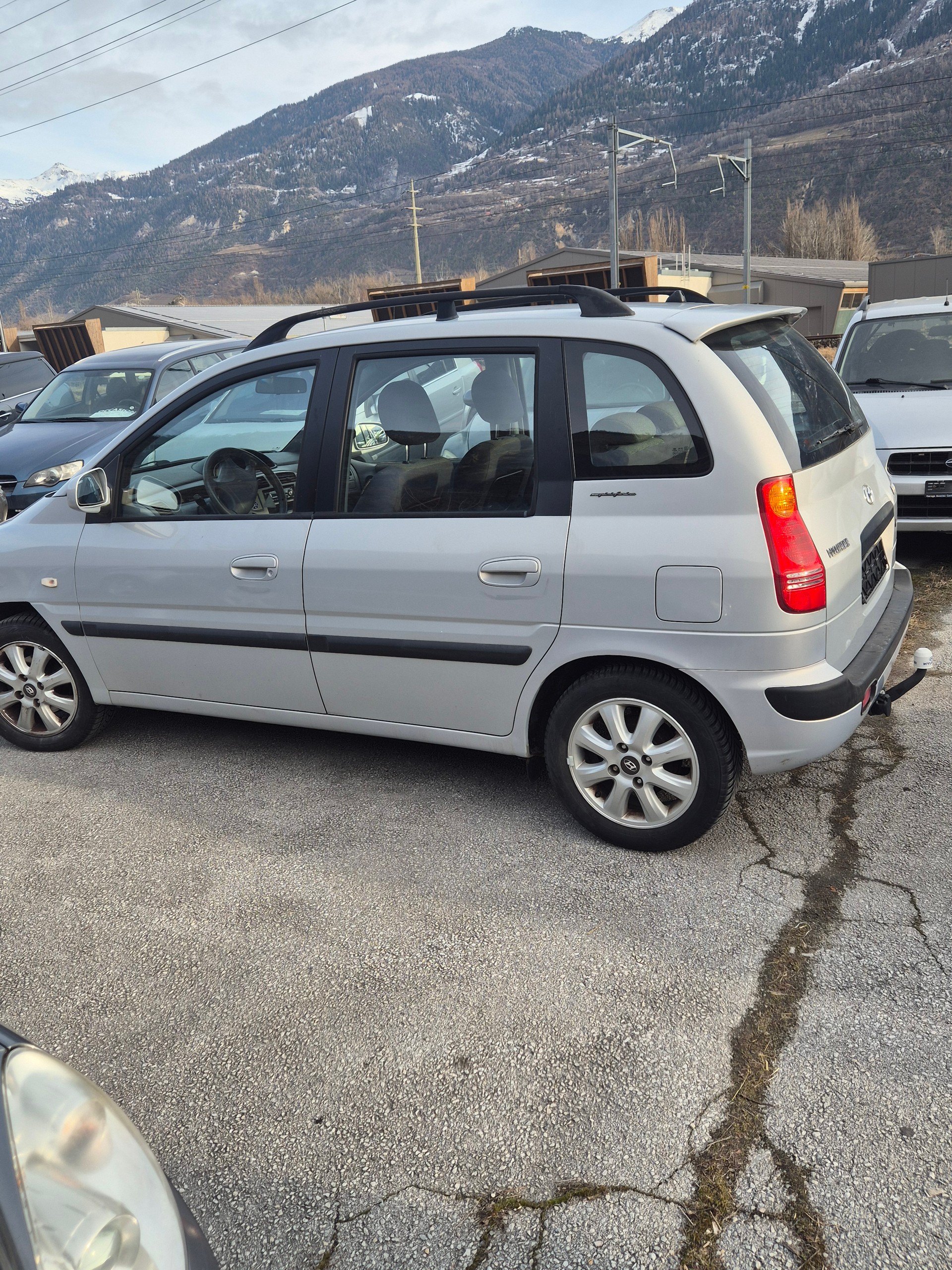 HYUNDAI Matrix 1.8i 16V GLS-image-15