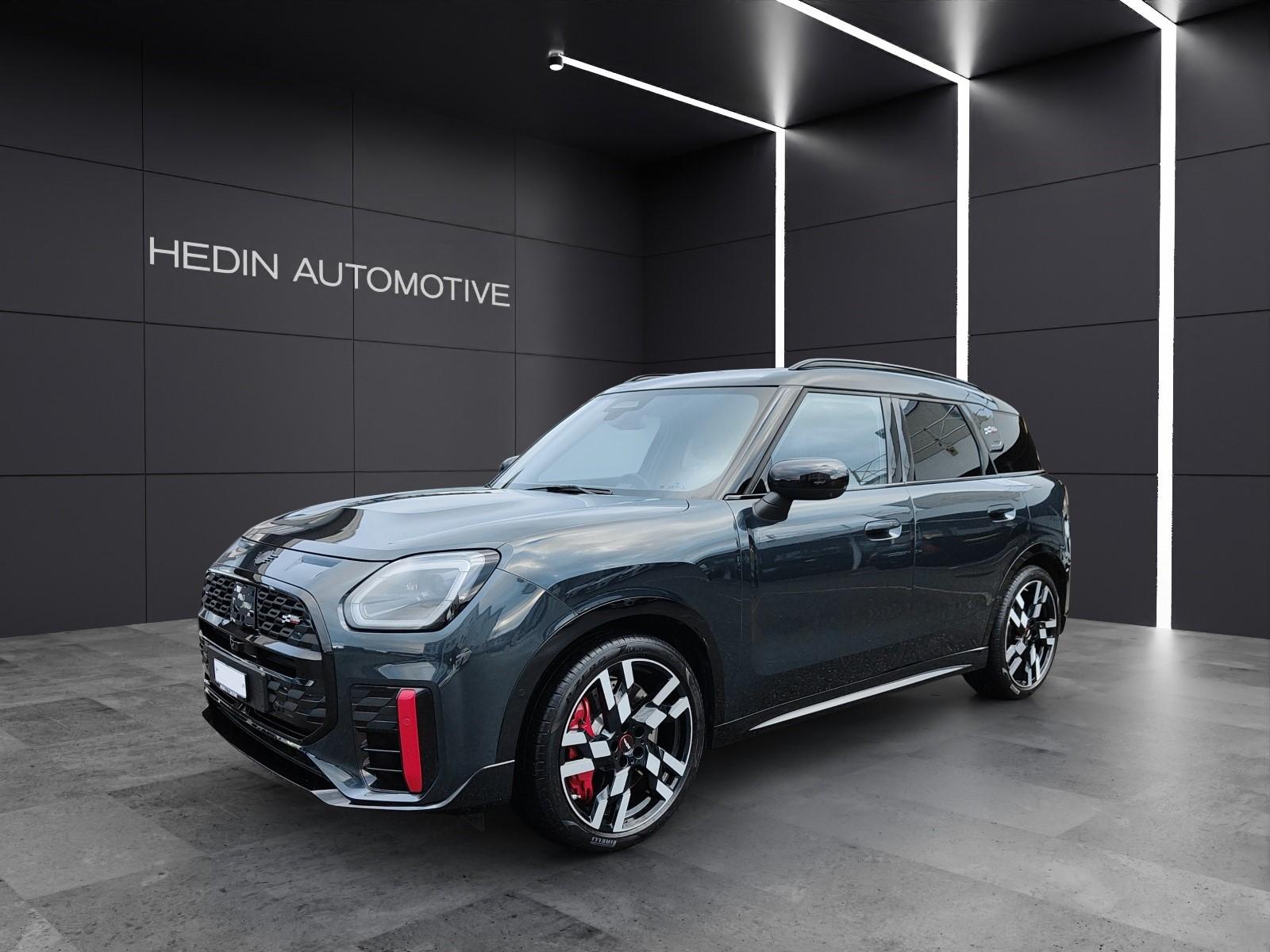 MINI Countryman U25 2.0i John Cooper Works ALL4-image-0