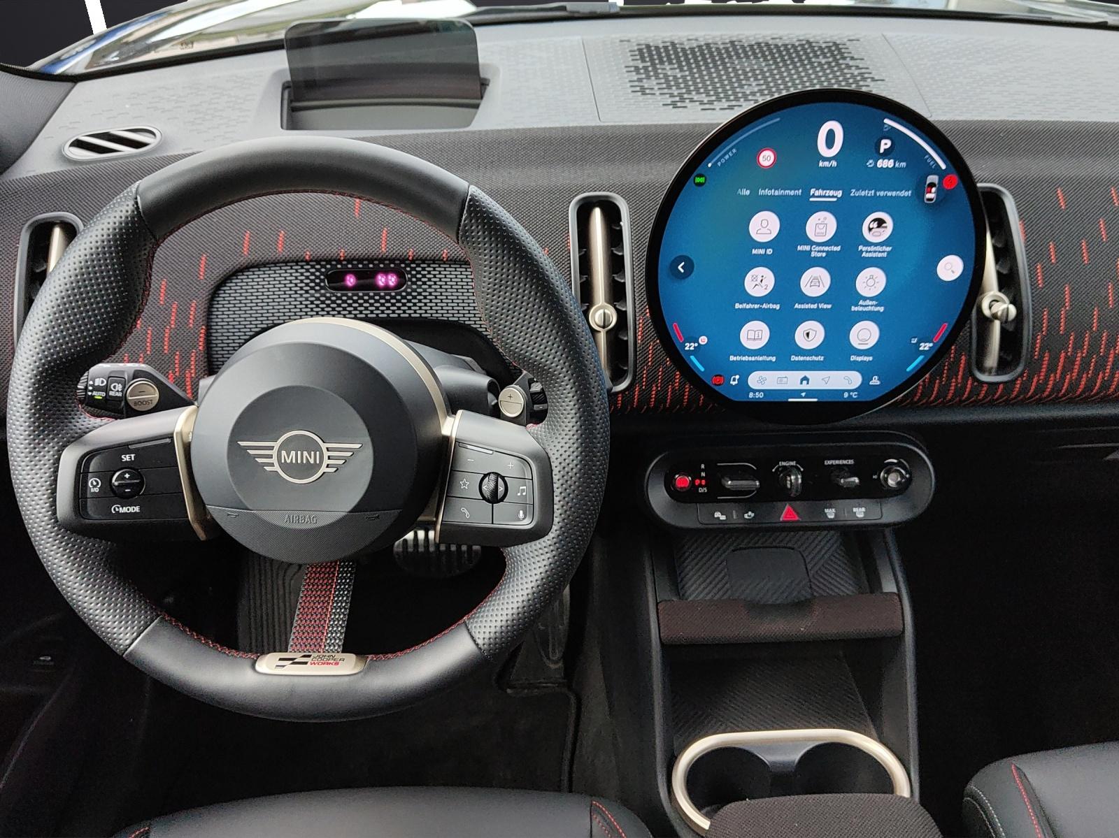 MINI Countryman U25 2.0i John Cooper Works ALL4-image-12