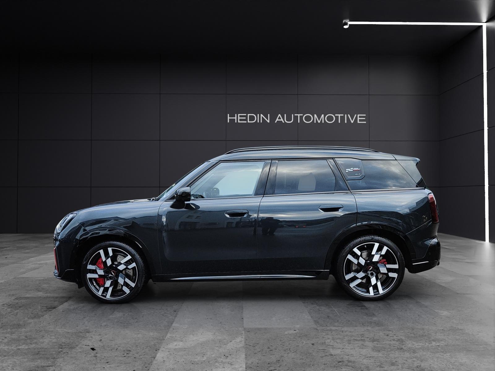MINI Countryman U25 2.0i John Cooper Works ALL4-image-1