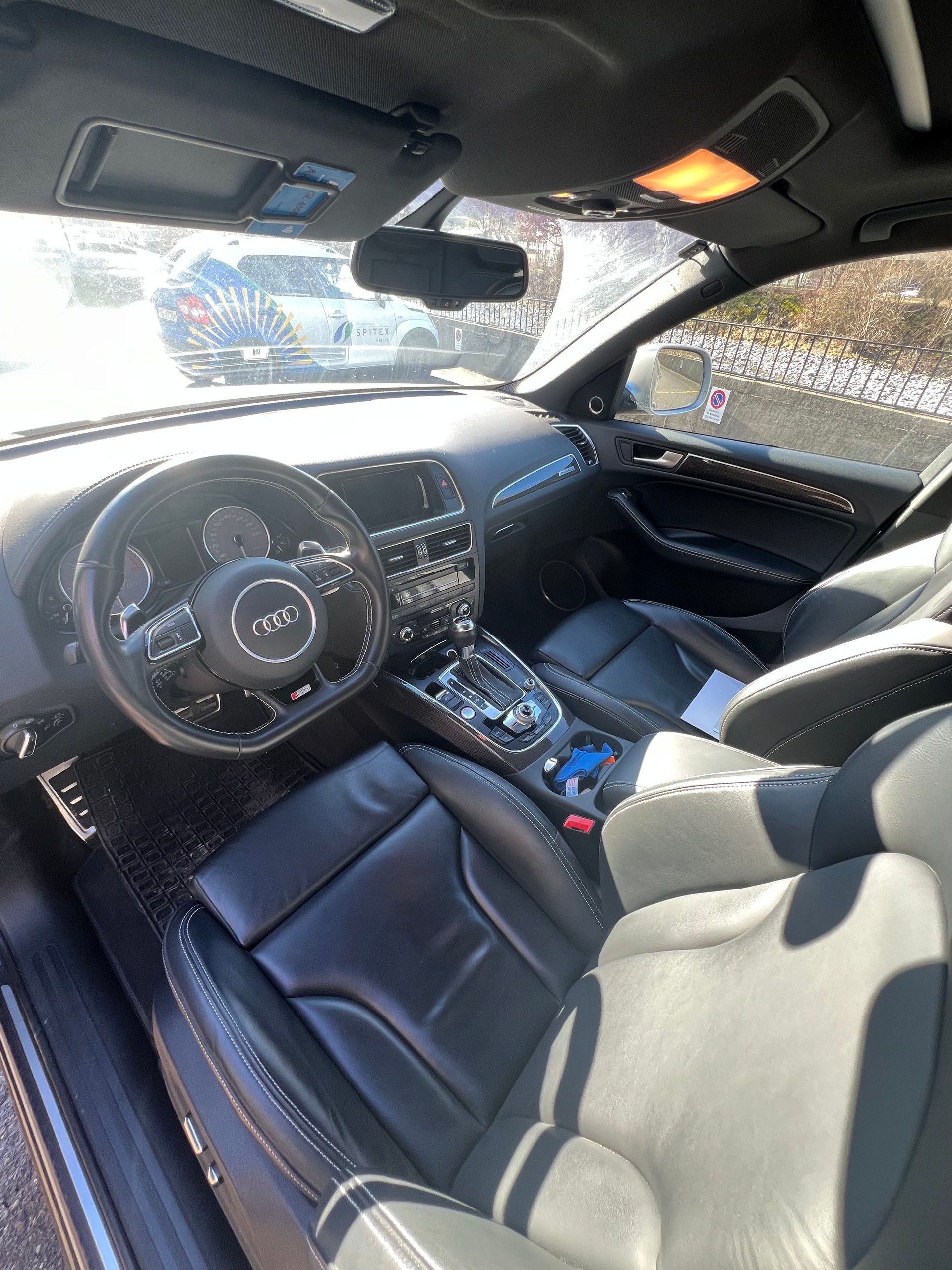 AUDI SQ5 3.0 TDI quattro tiptronic-image-2