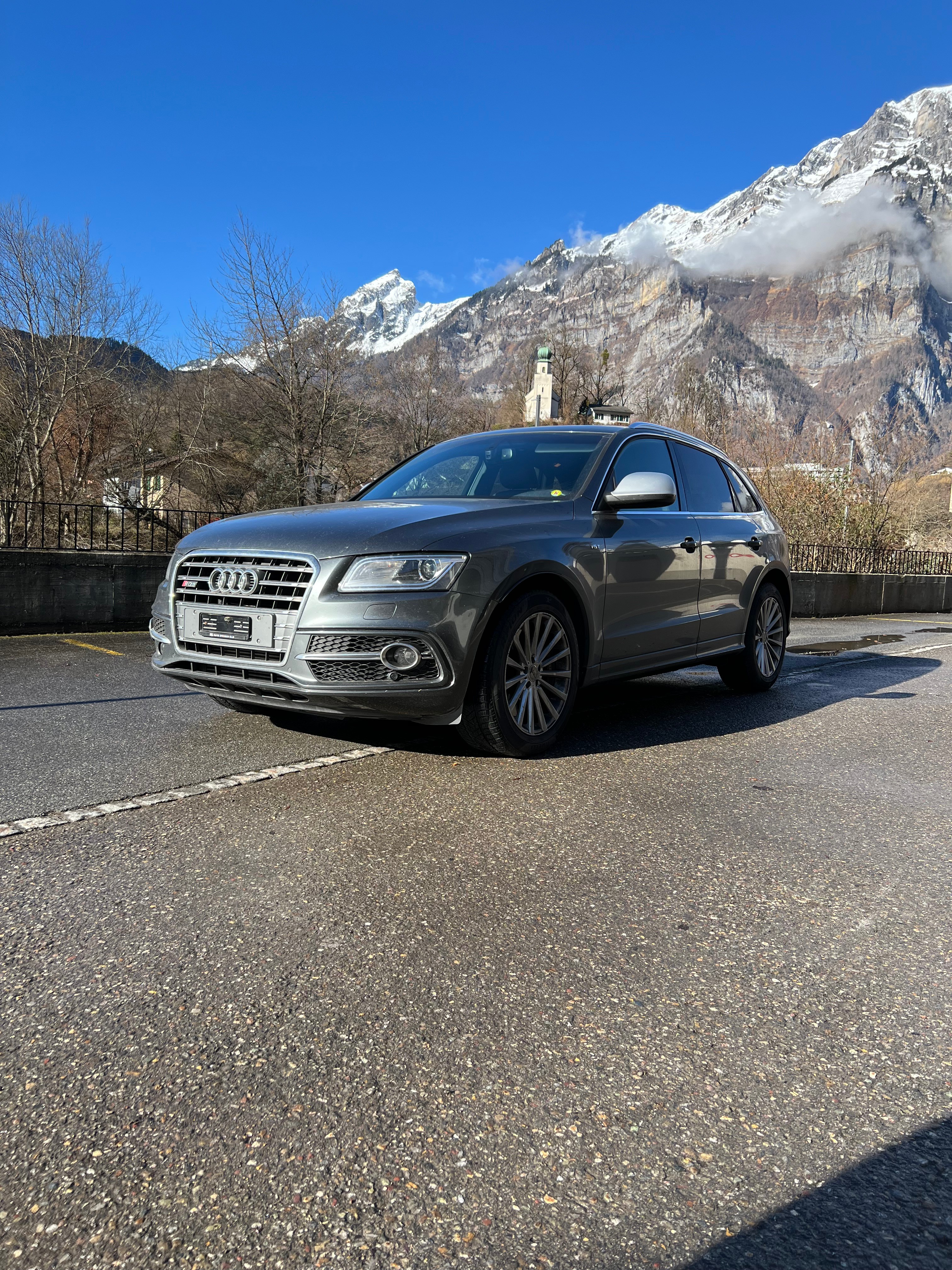 AUDI SQ5 3.0 TDI quattro tiptronic — slika 1