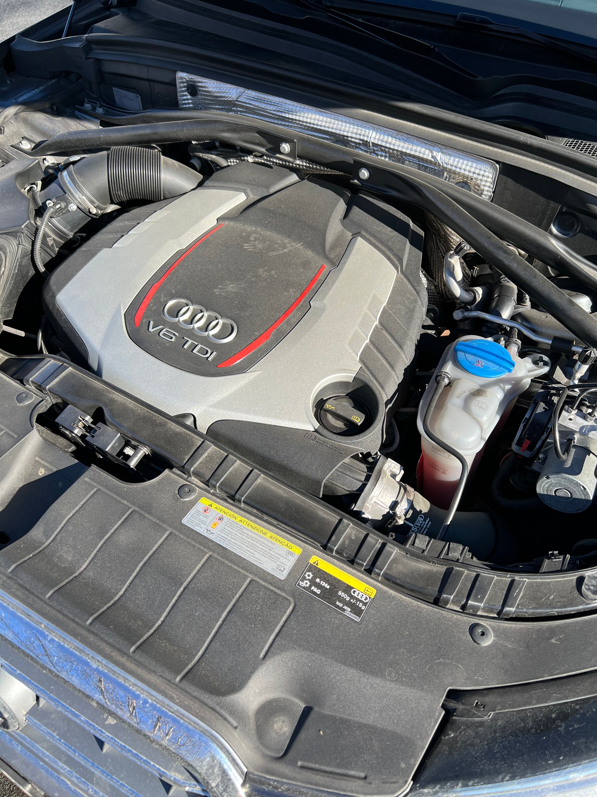 AUDI SQ5 3.0 TDI quattro tiptronic-image-5