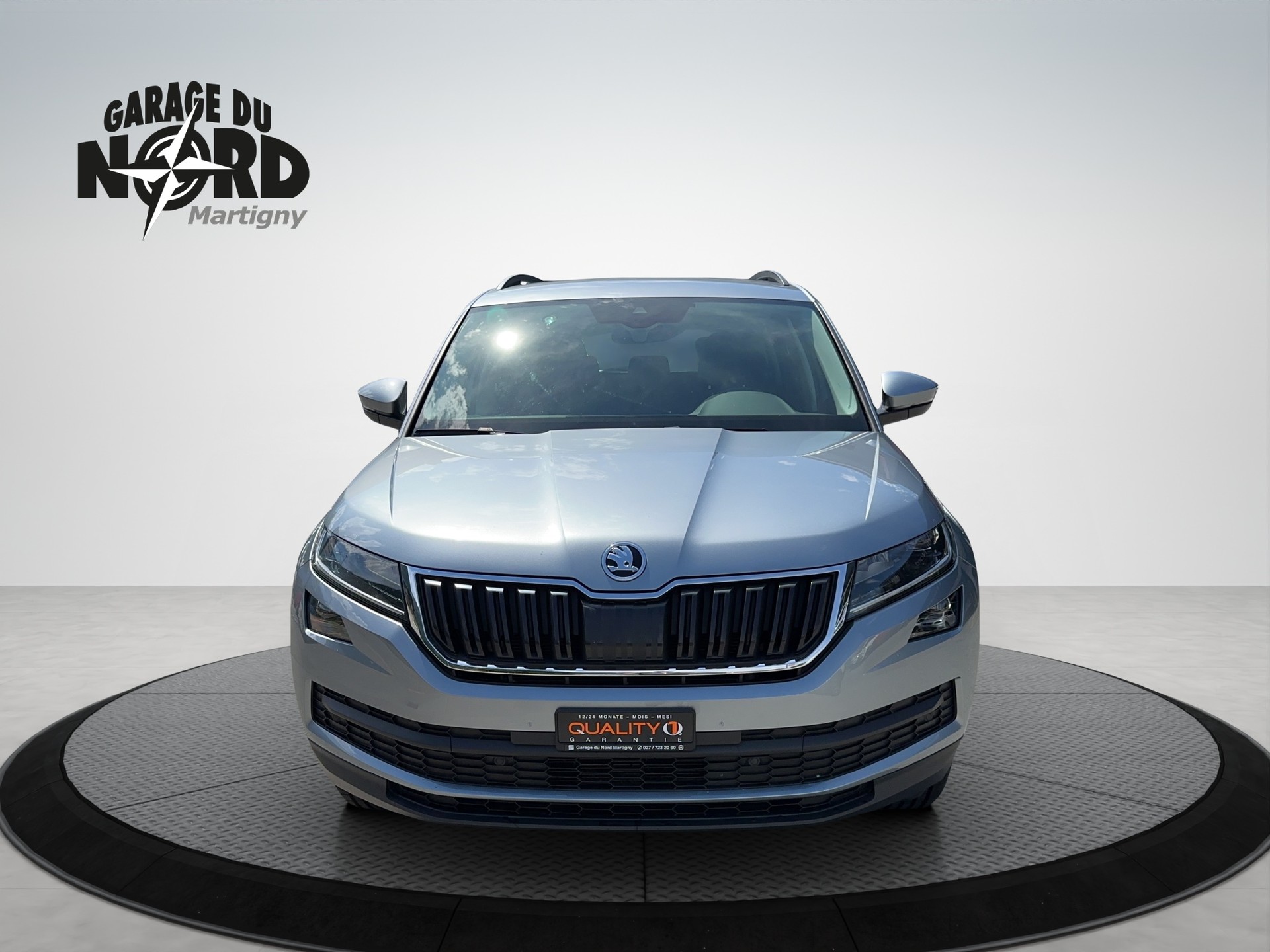 SKODA Kodiaq 2.0 TSI Ambition 4x4-image-1