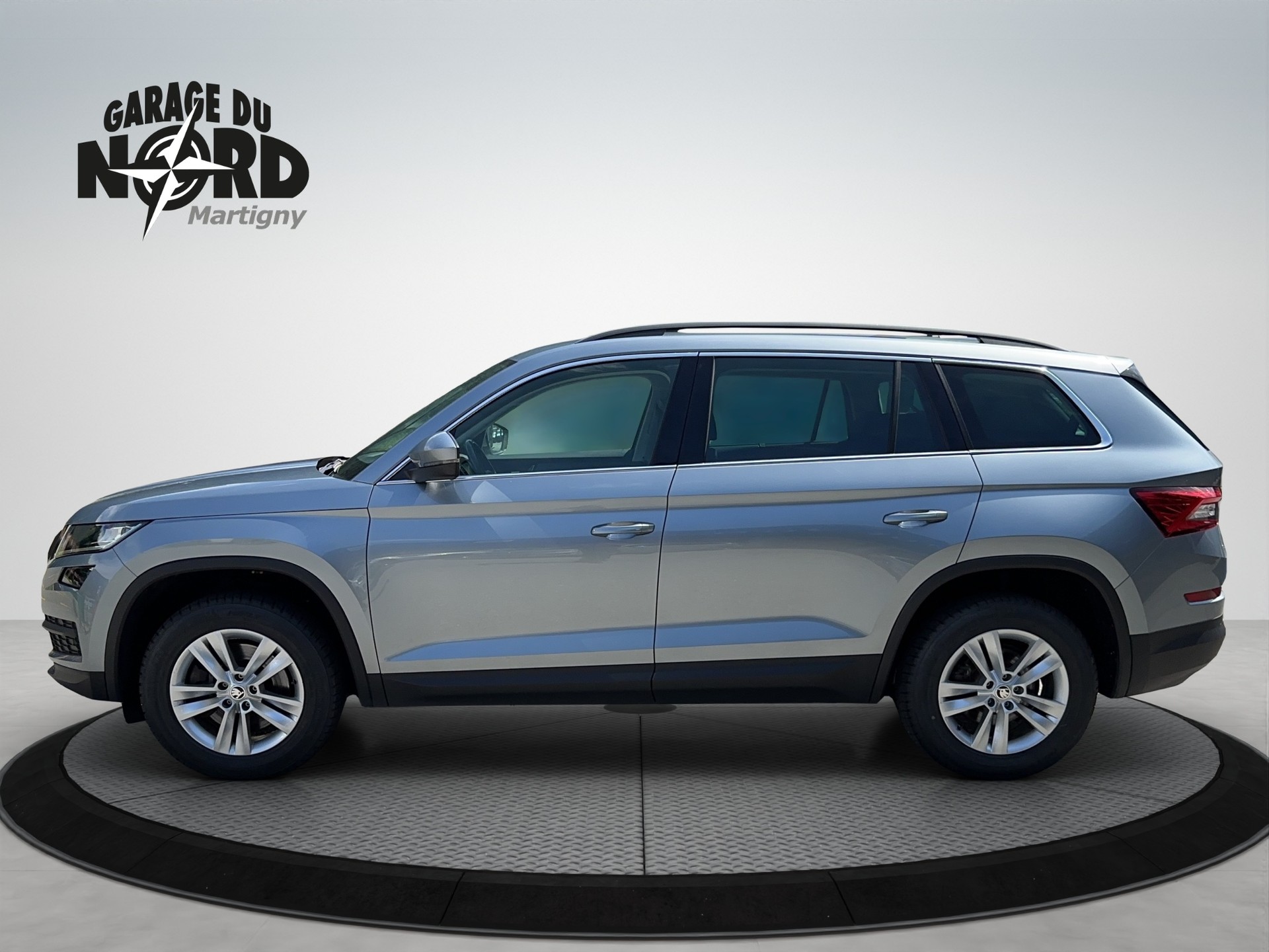 SKODA Kodiaq 2.0 TSI Ambition 4x4-image-2