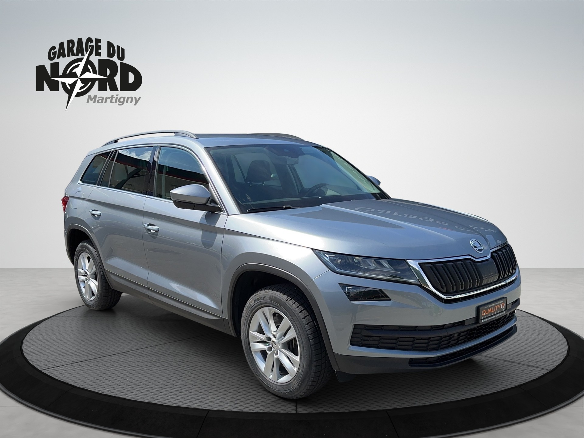 SKODA Kodiaq 2.0 TSI Ambition 4x4-image-7