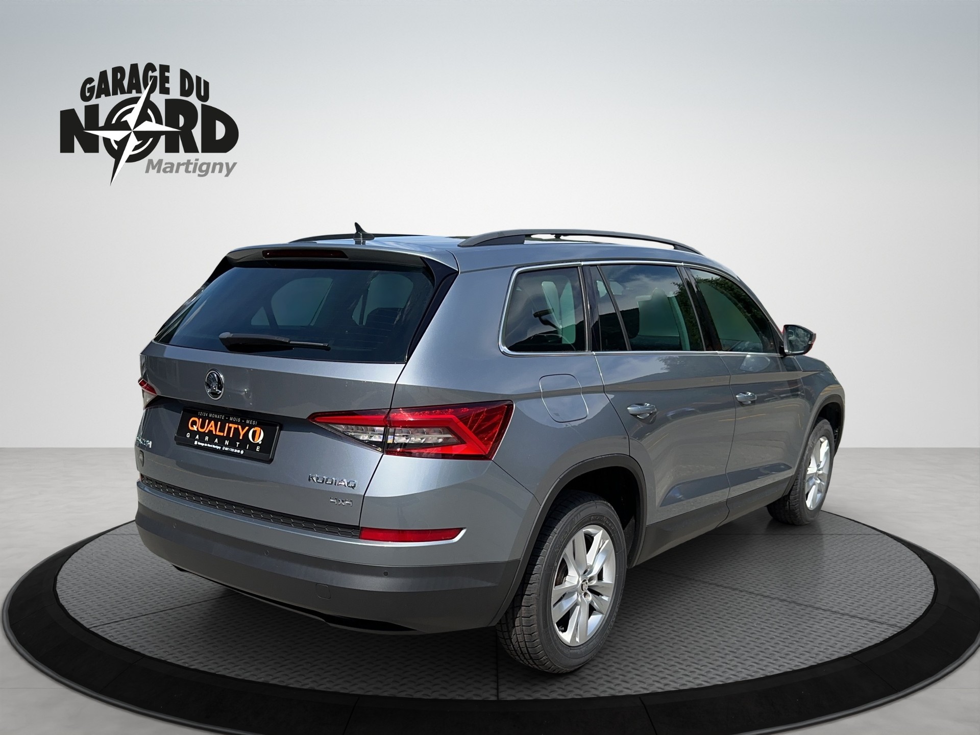 SKODA Kodiaq 2.0 TSI Ambition 4x4-image-5