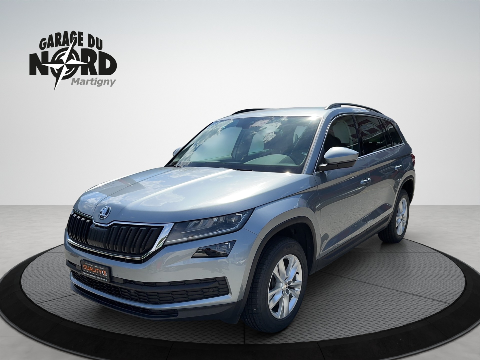 SKODA Kodiaq 2.0 TSI Ambition 4x4-image-0