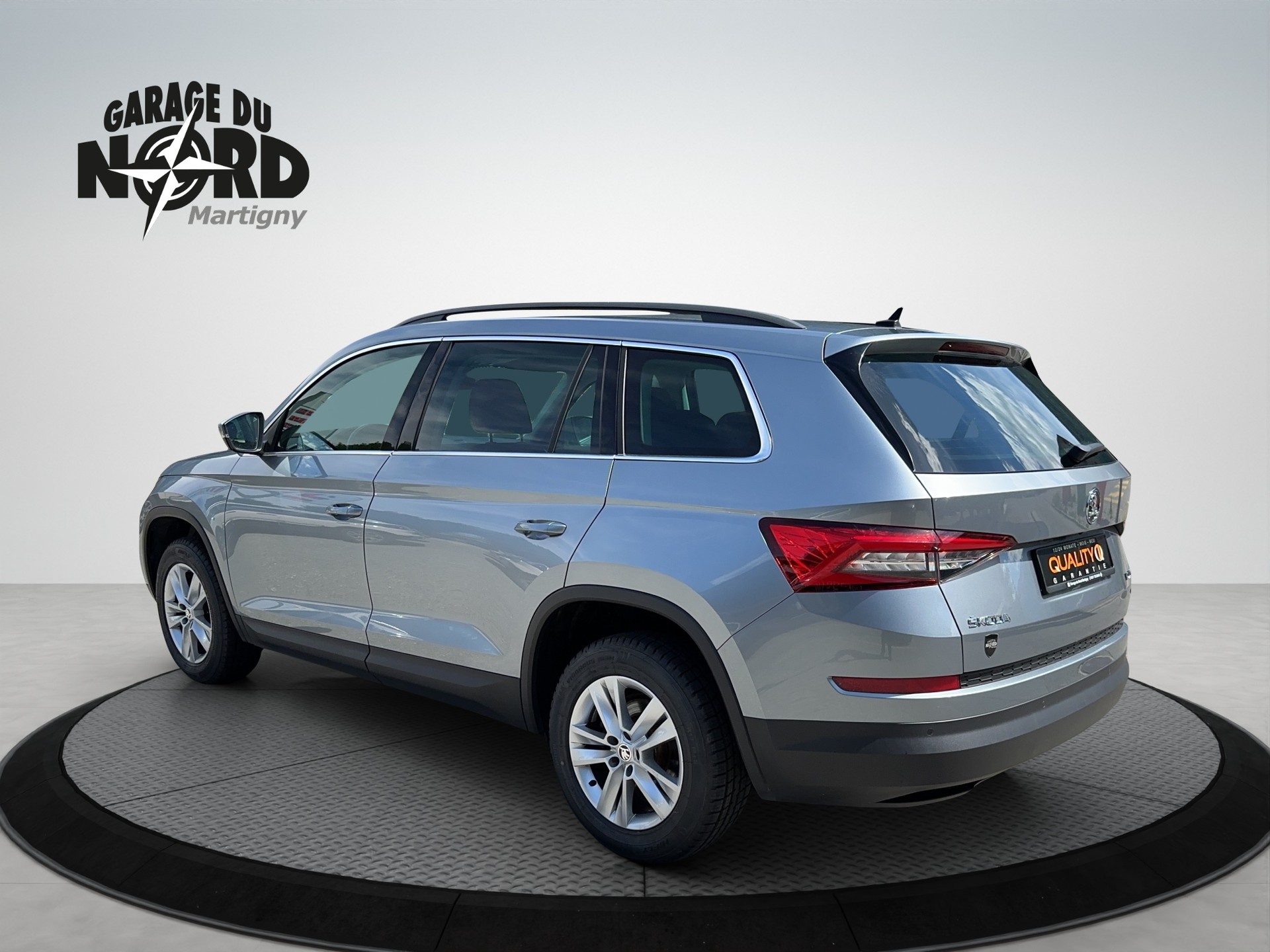 SKODA Kodiaq 2.0 TSI Ambition 4x4-image-3