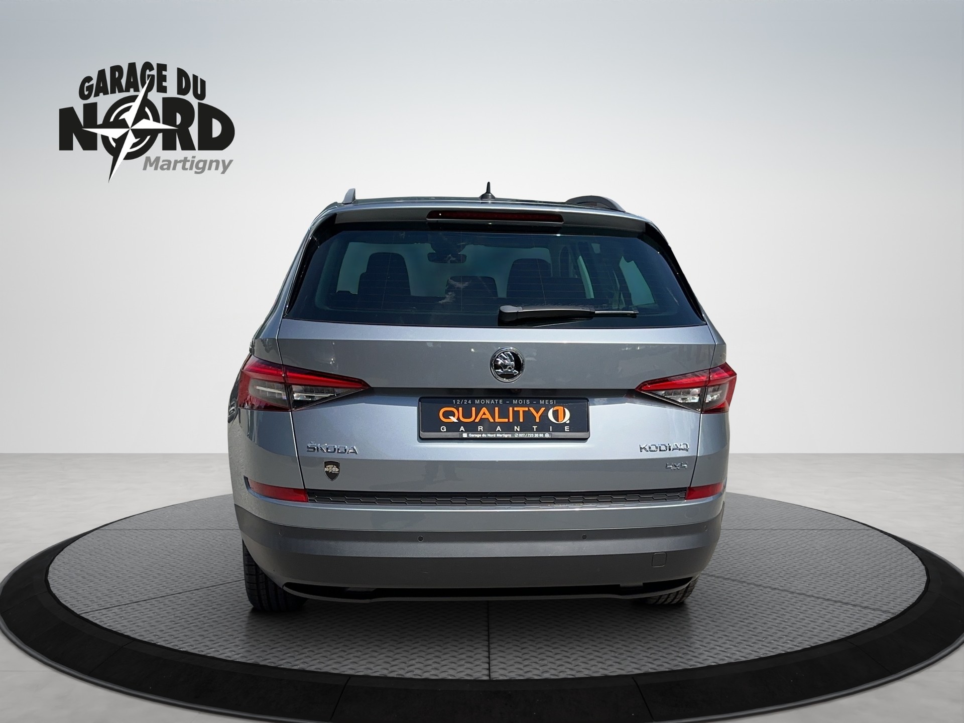 SKODA Kodiaq 2.0 TSI Ambition 4x4-image-4