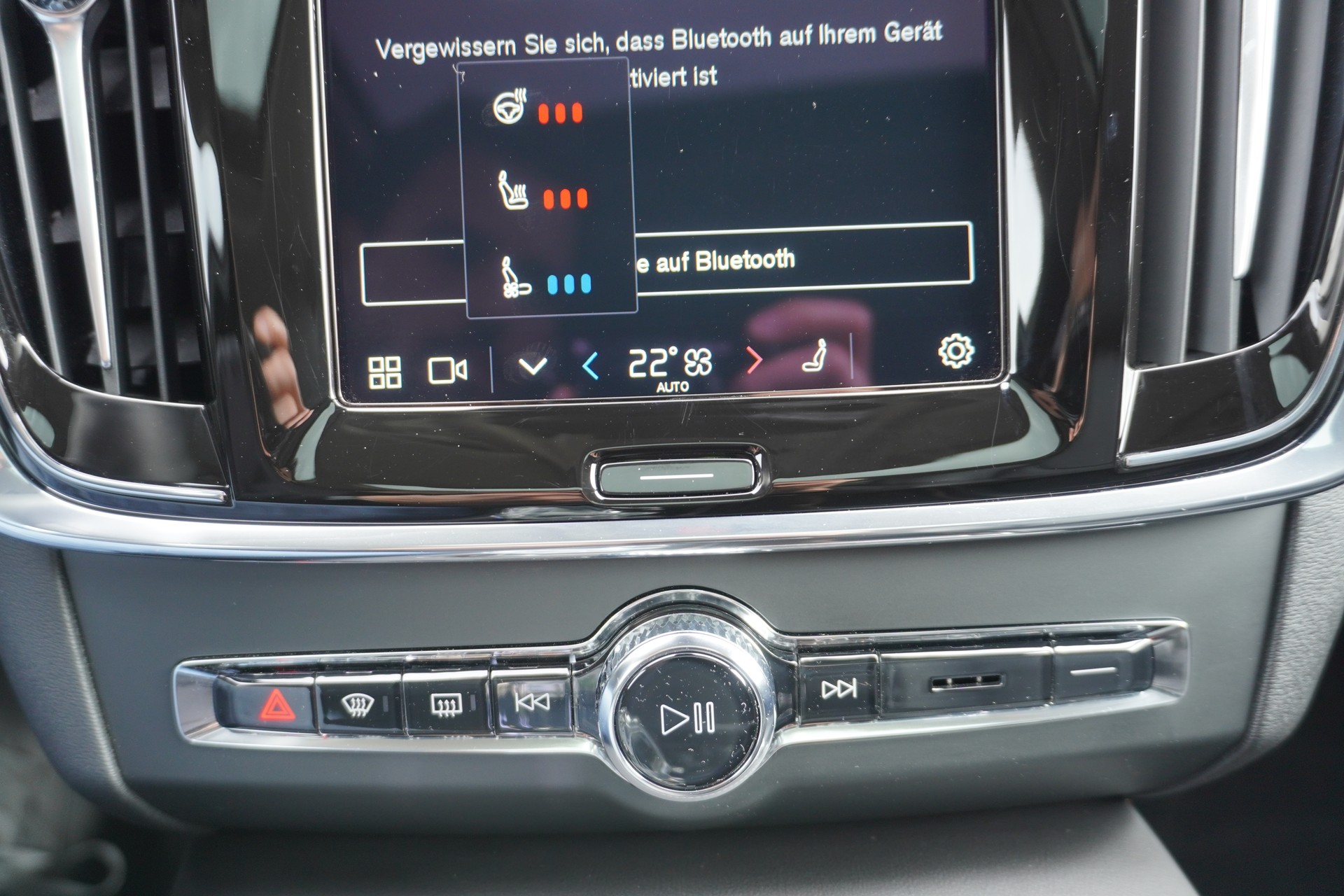 VOLVO S90 T8 eAWD Plug in Hybrid Ultimate Dark Geartronic-image-16