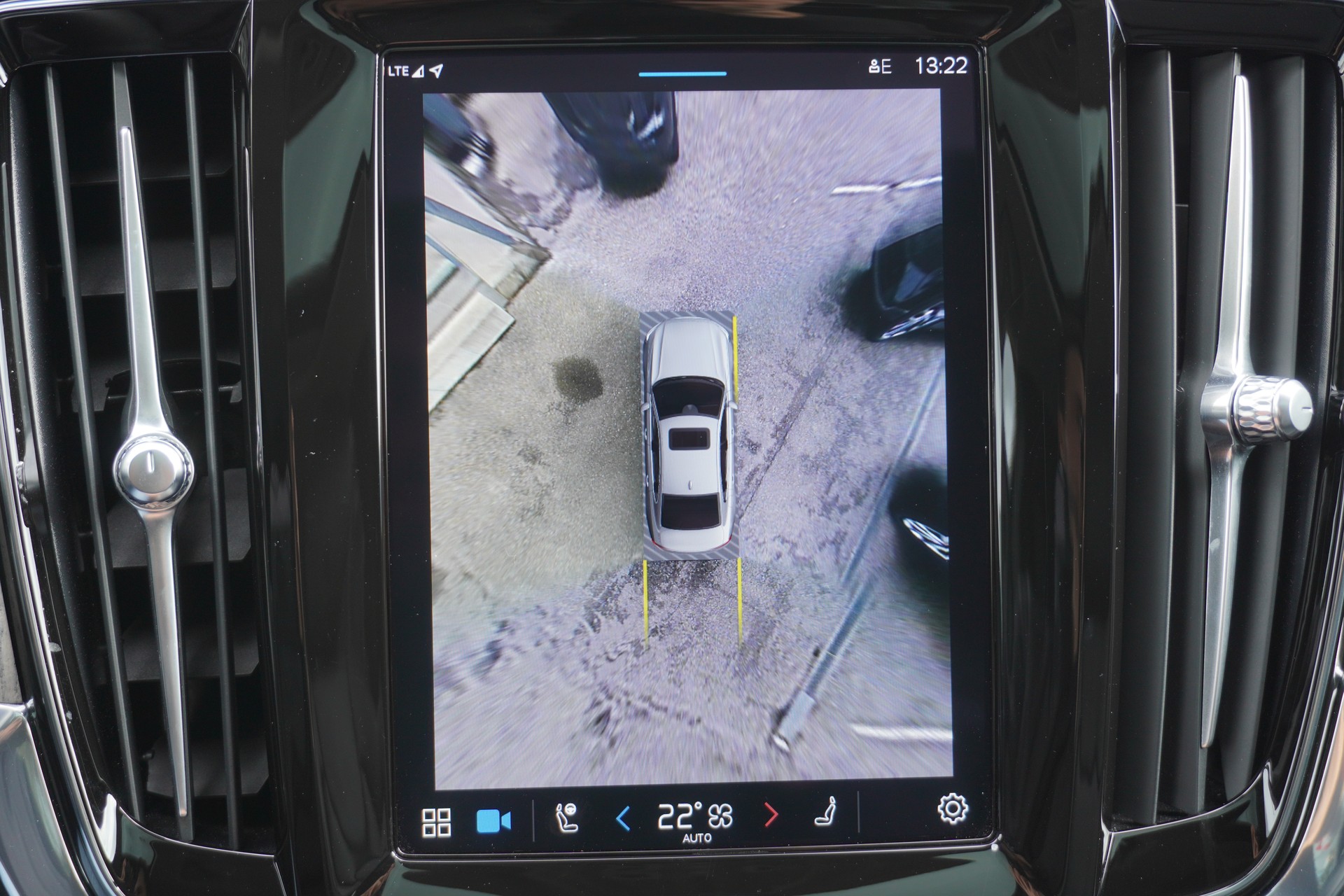 VOLVO S90 T8 eAWD Plug in Hybrid Ultimate Dark Geartronic-image-18