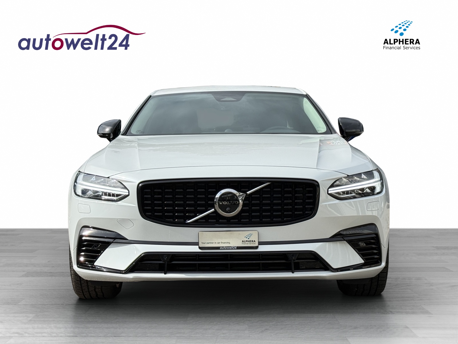 VOLVO S90 T8 eAWD Plug in Hybrid Ultimate Dark Geartronic-showroom-element-2
