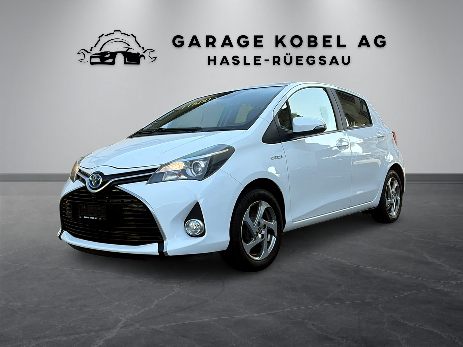 TOYOTA Yaris 1.5 VVT-i Hybrid Trend e-CVT