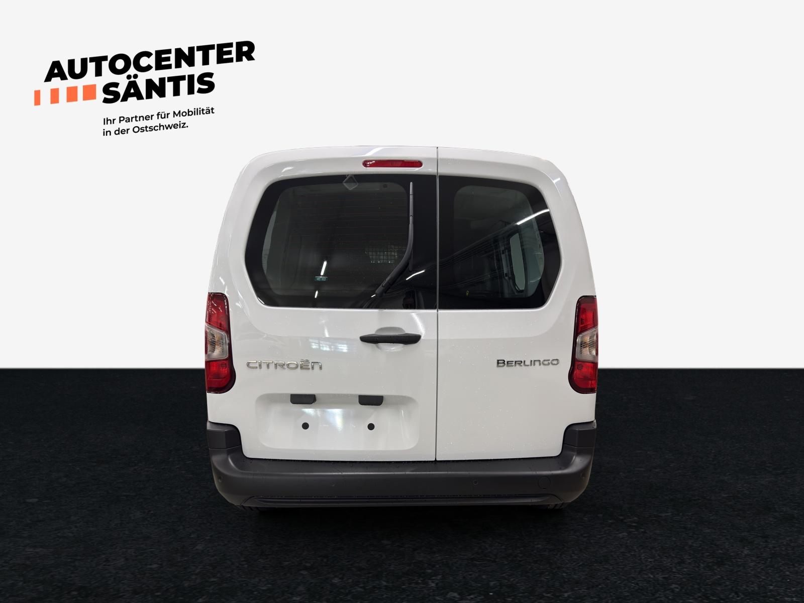 CITROEN Berlingo M 1.5 BlueHDi 100 First S/S-image-4
