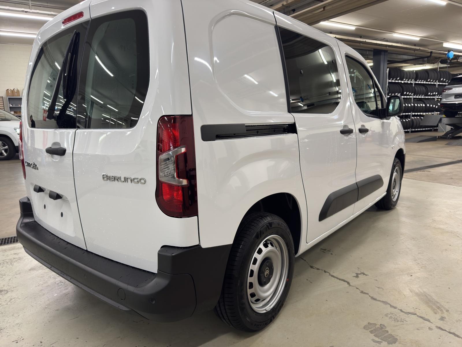 CITROEN Berlingo M 1.5 BlueHDi 100 First S/S-image-5