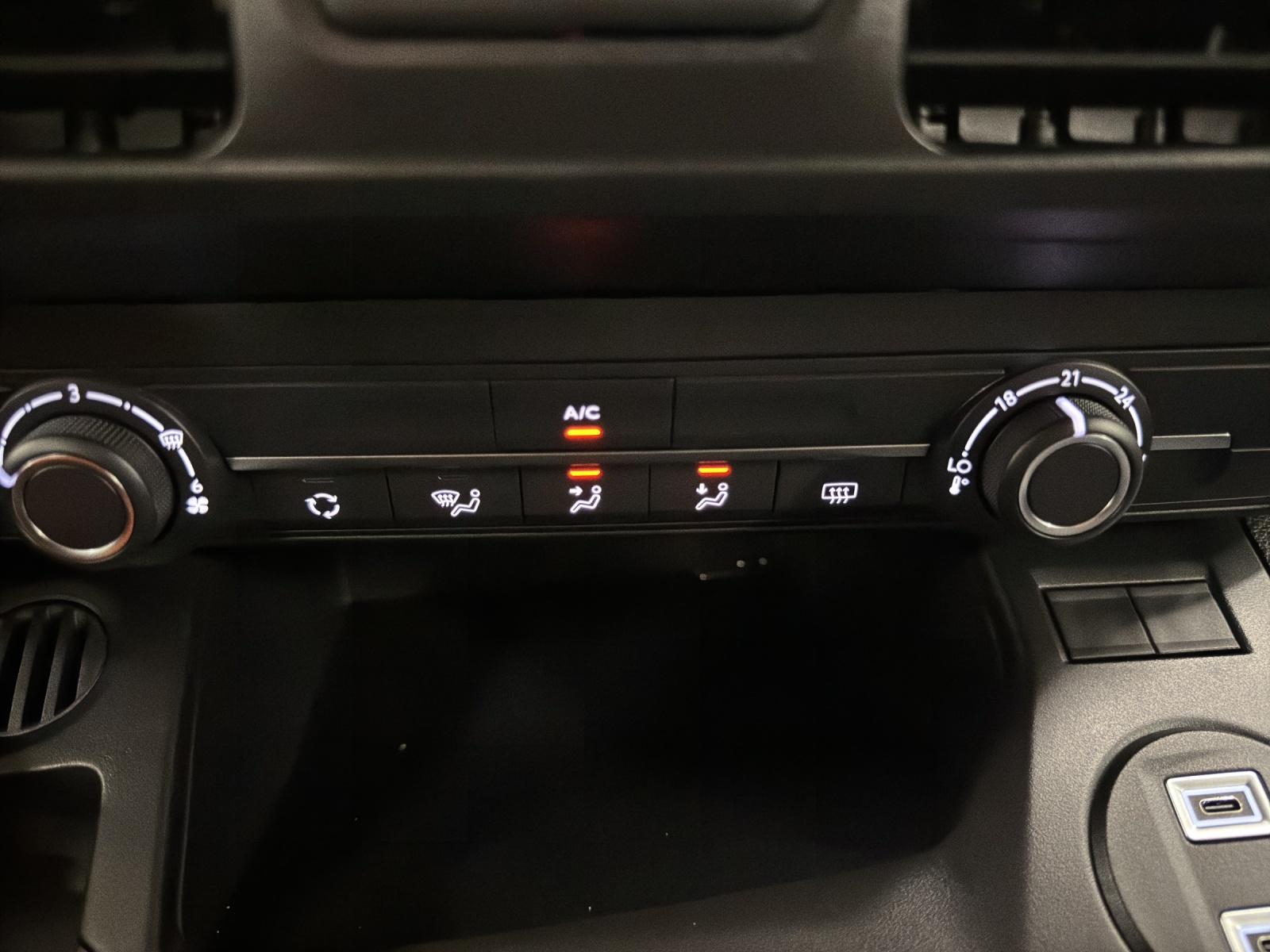 CITROEN Berlingo M 1.5 BlueHDi 100 First S/S-image-18