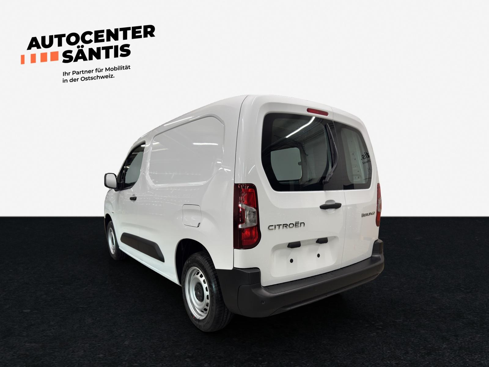 CITROEN Berlingo M 1.5 BlueHDi 100 First S/S-showroom-element-3