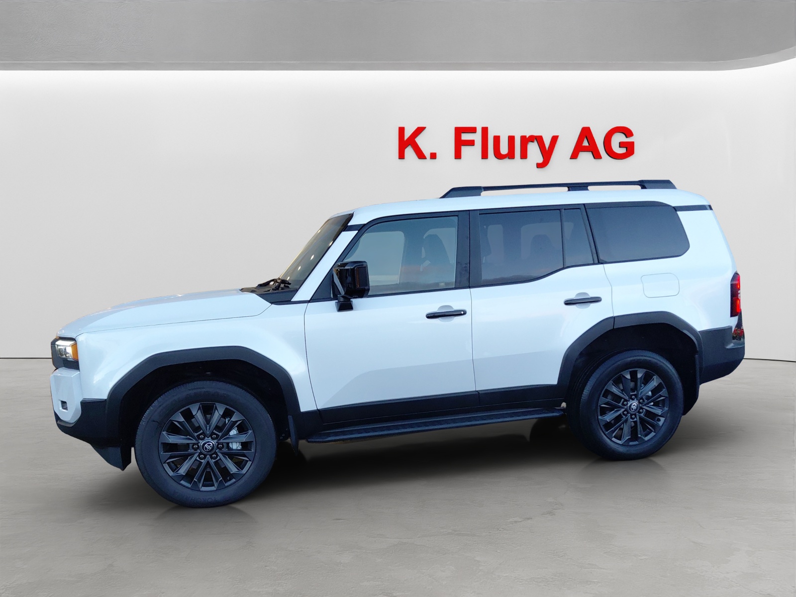 TOYOTA Land Cruiser 2.8 D 48V Invincible-image-1