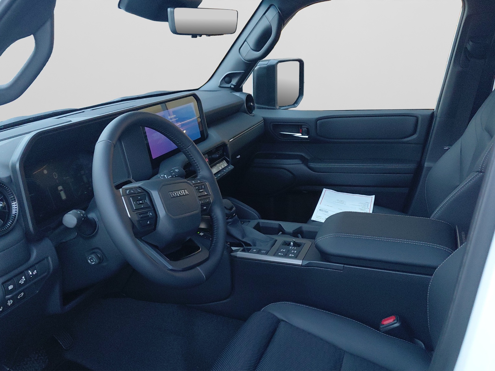 TOYOTA Land Cruiser 2.8 D 48V Invincible-image-8