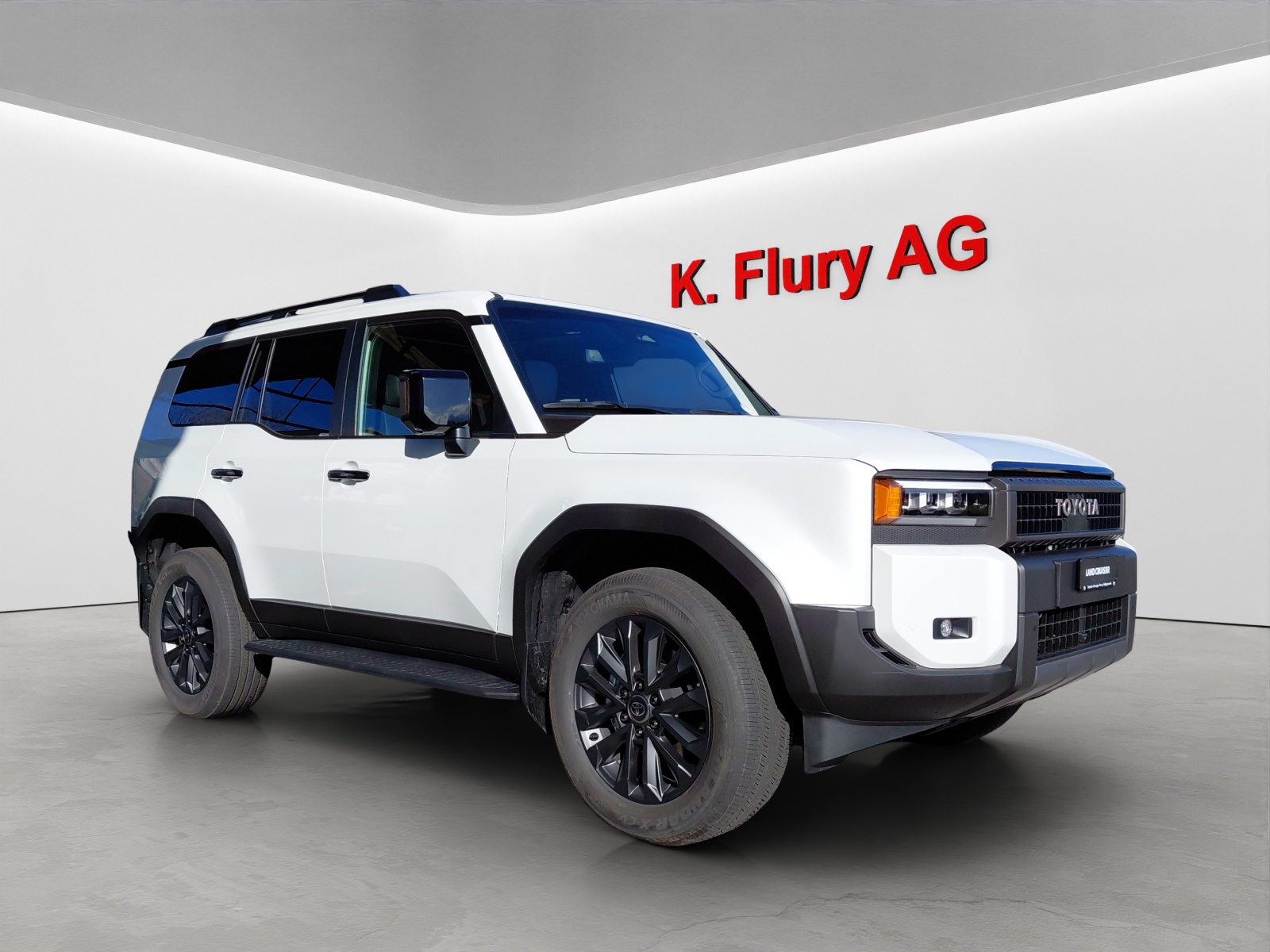 TOYOTA Land Cruiser 2.8 D 48V Invincible-image-6