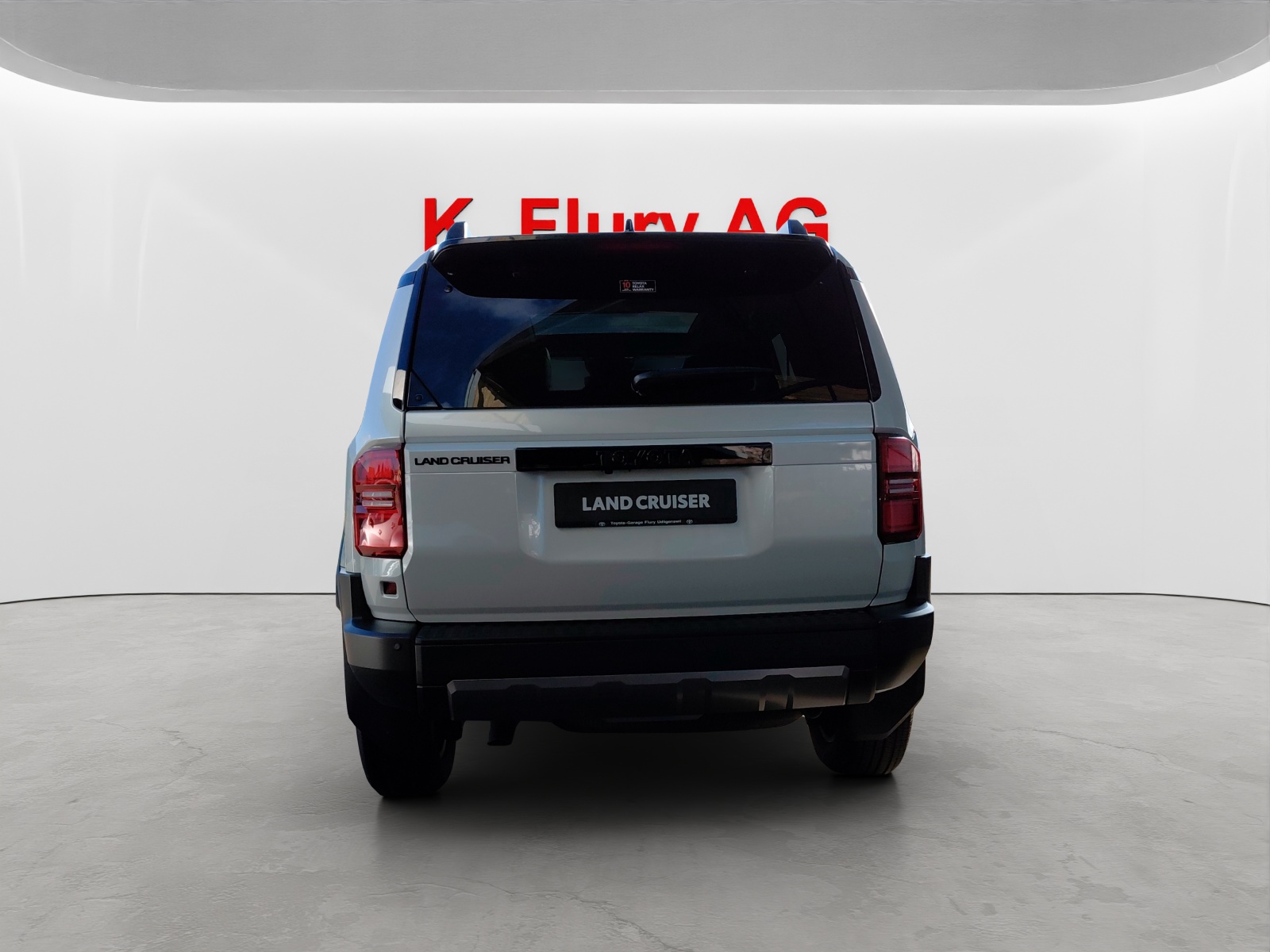 TOYOTA Land Cruiser 2.8 D 48V Invincible-image-3