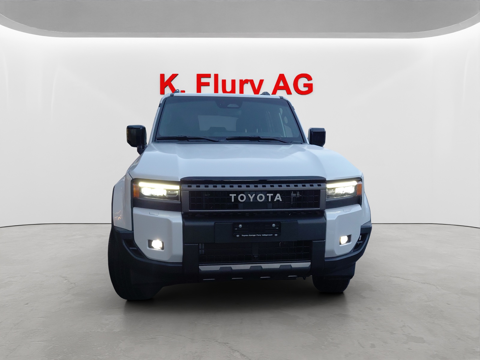 TOYOTA Land Cruiser 2.8 D 48V Invincible-image-7