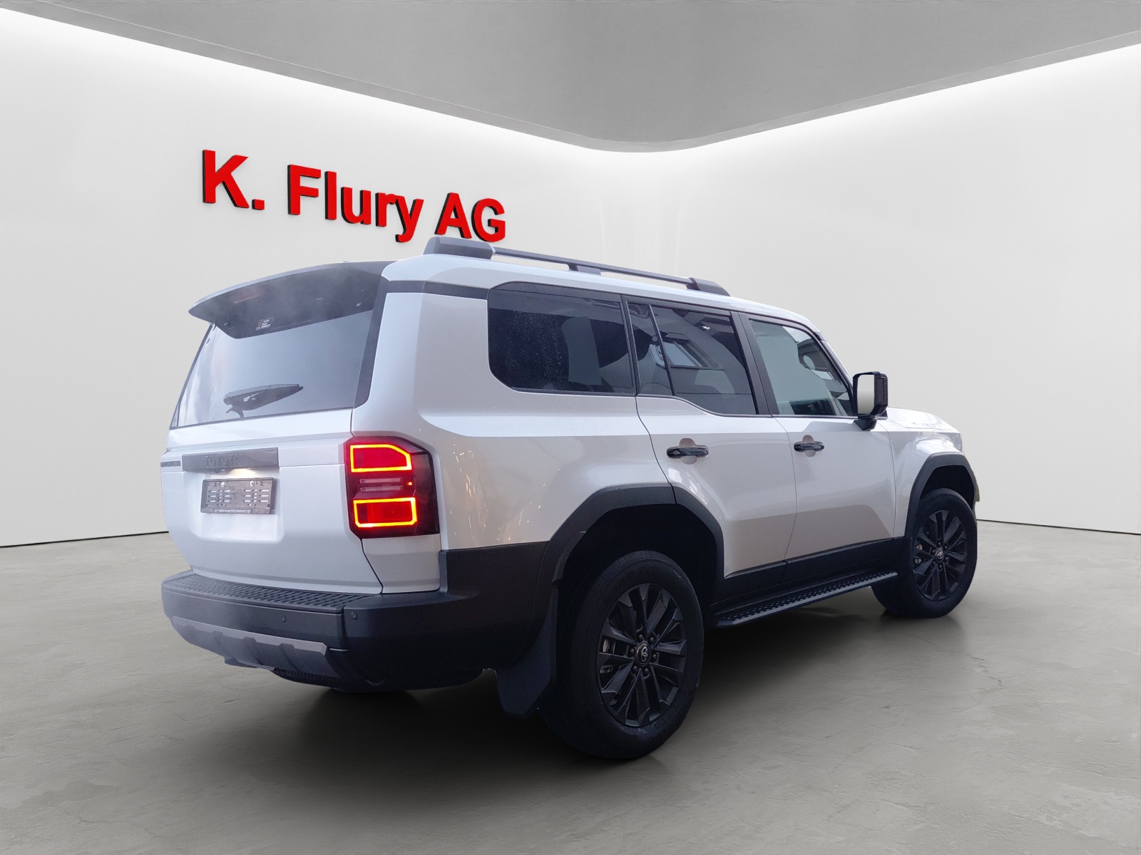 TOYOTA Land Cruiser 2.8 D 48V Invincible-image-4