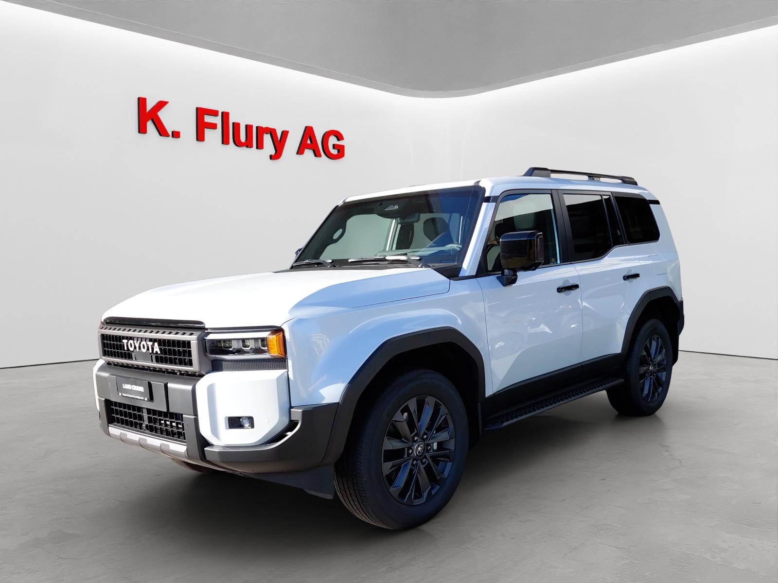 TOYOTA Land Cruiser 2.8 D 48V Invincible-image-0