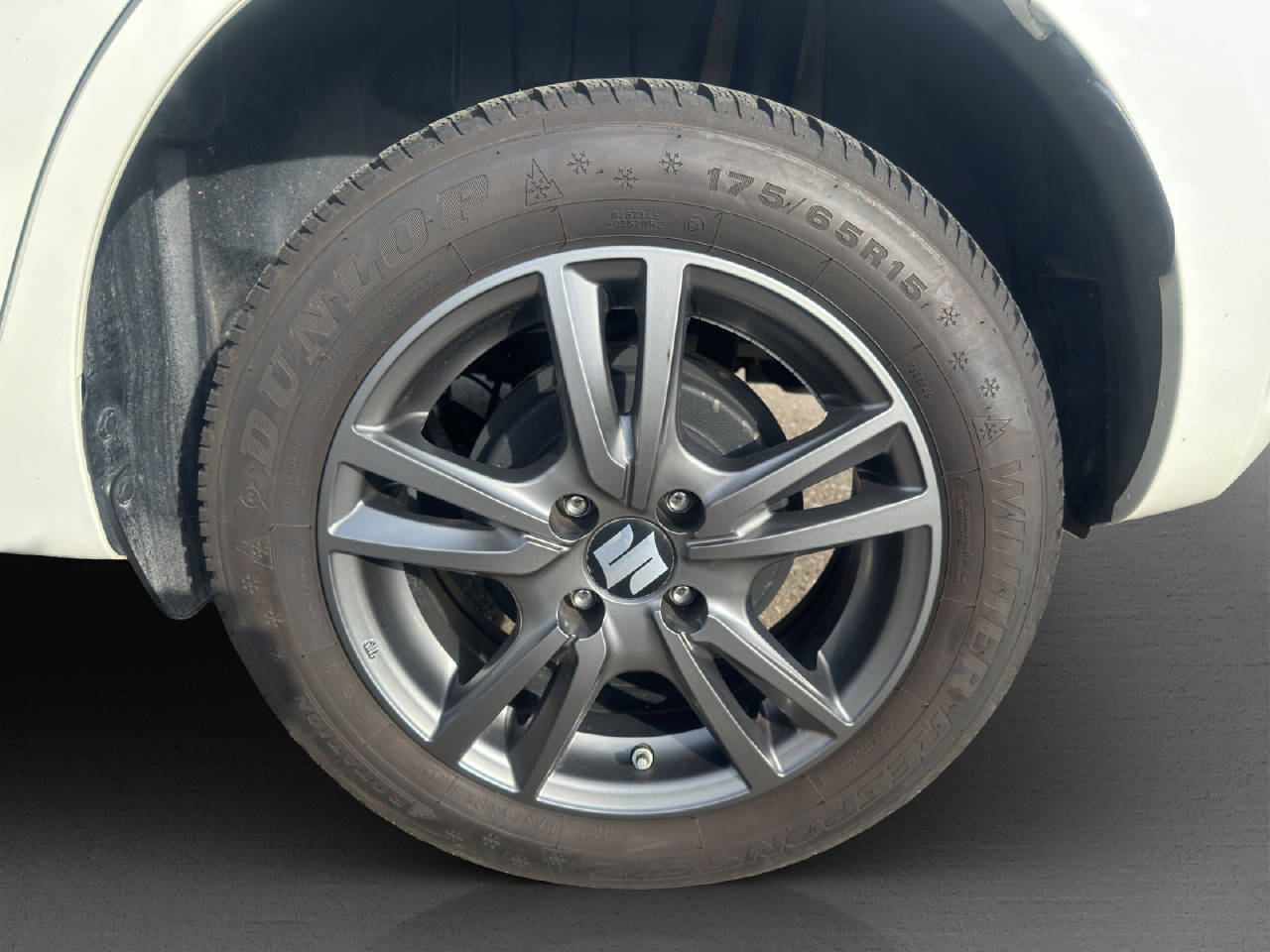 SUZUKI Swift 1.2 Piz Sulai Hybrid 4x4-image-11