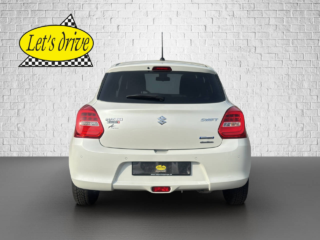 SUZUKI Swift 1.2 Piz Sulai Hybrid 4x4-image-4