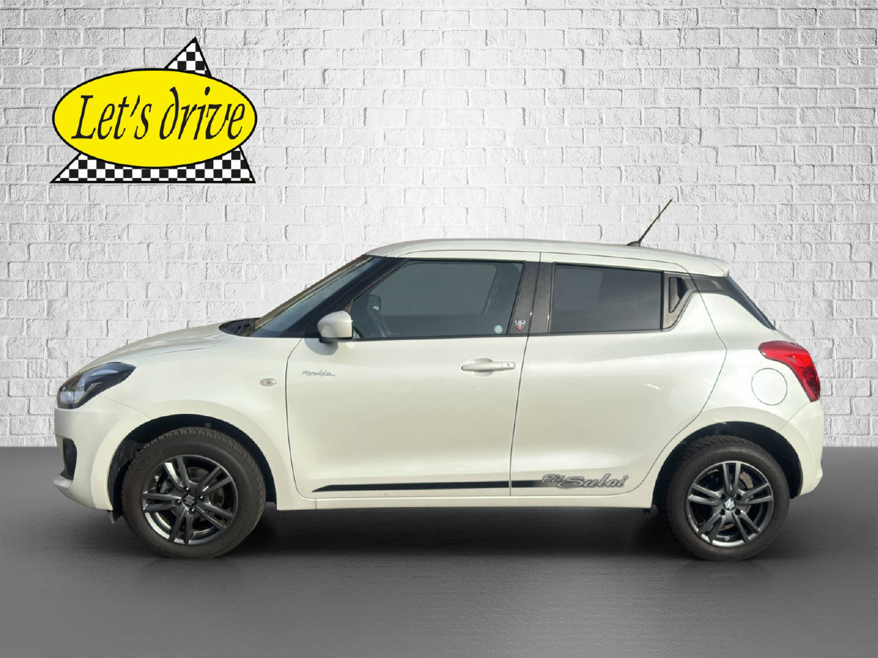 SUZUKI Swift 1.2 Piz Sulai Hybrid 4x4-image-2
