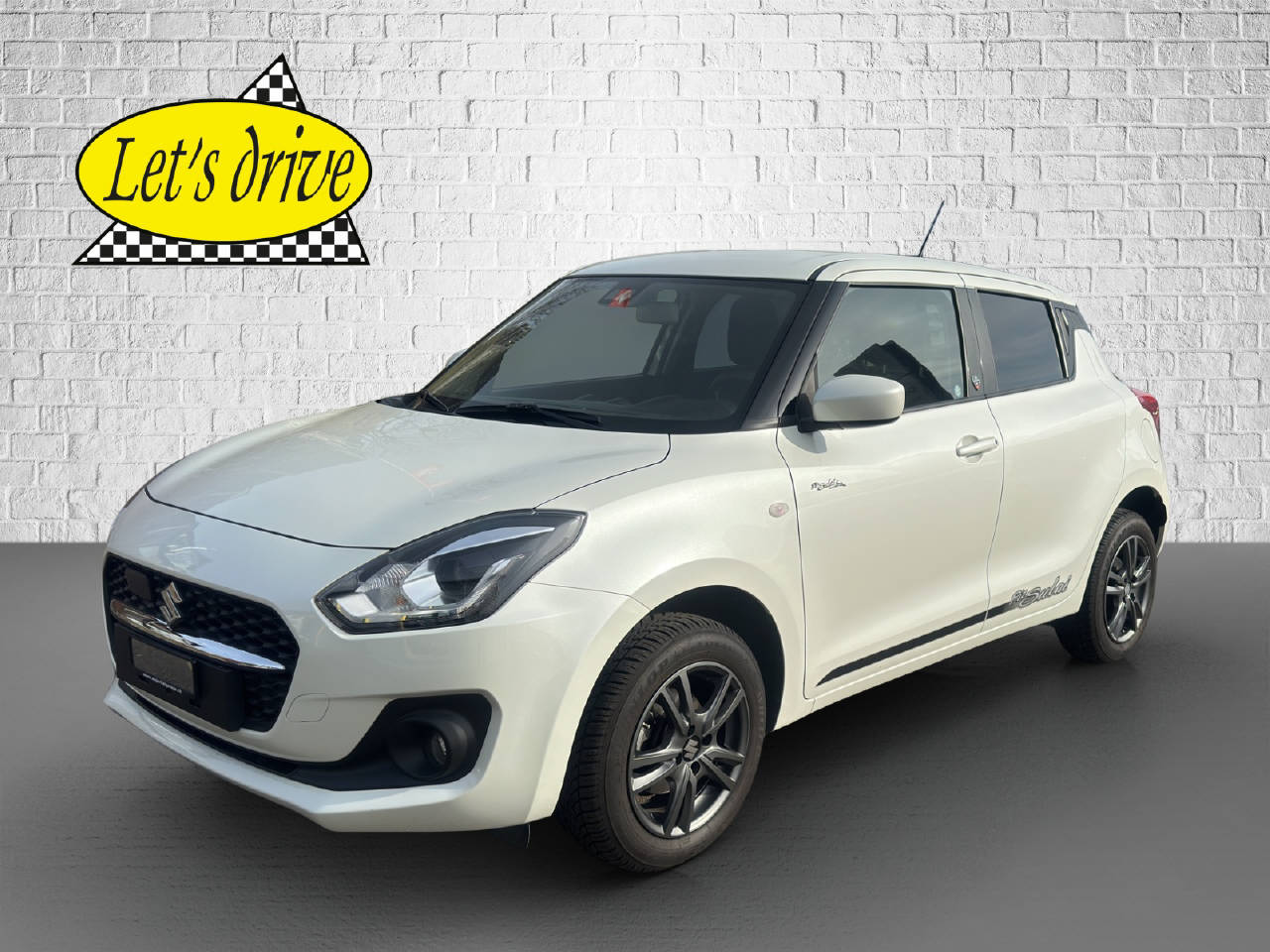 SUZUKI Swift 1.2 Piz Sulai Hybrid 4x4-image-0
