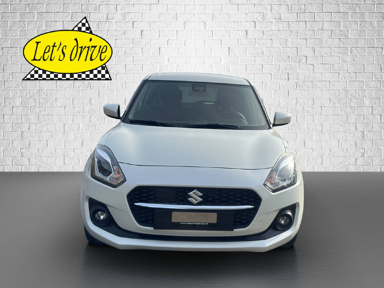 SUZUKI Swift 1.2 Piz Sulai Hybrid 4x4-image-1