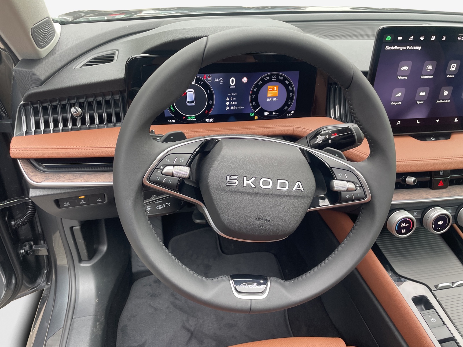 SKODA Superb Combi 1.5 TSI PHEV L&K DSG-image-9