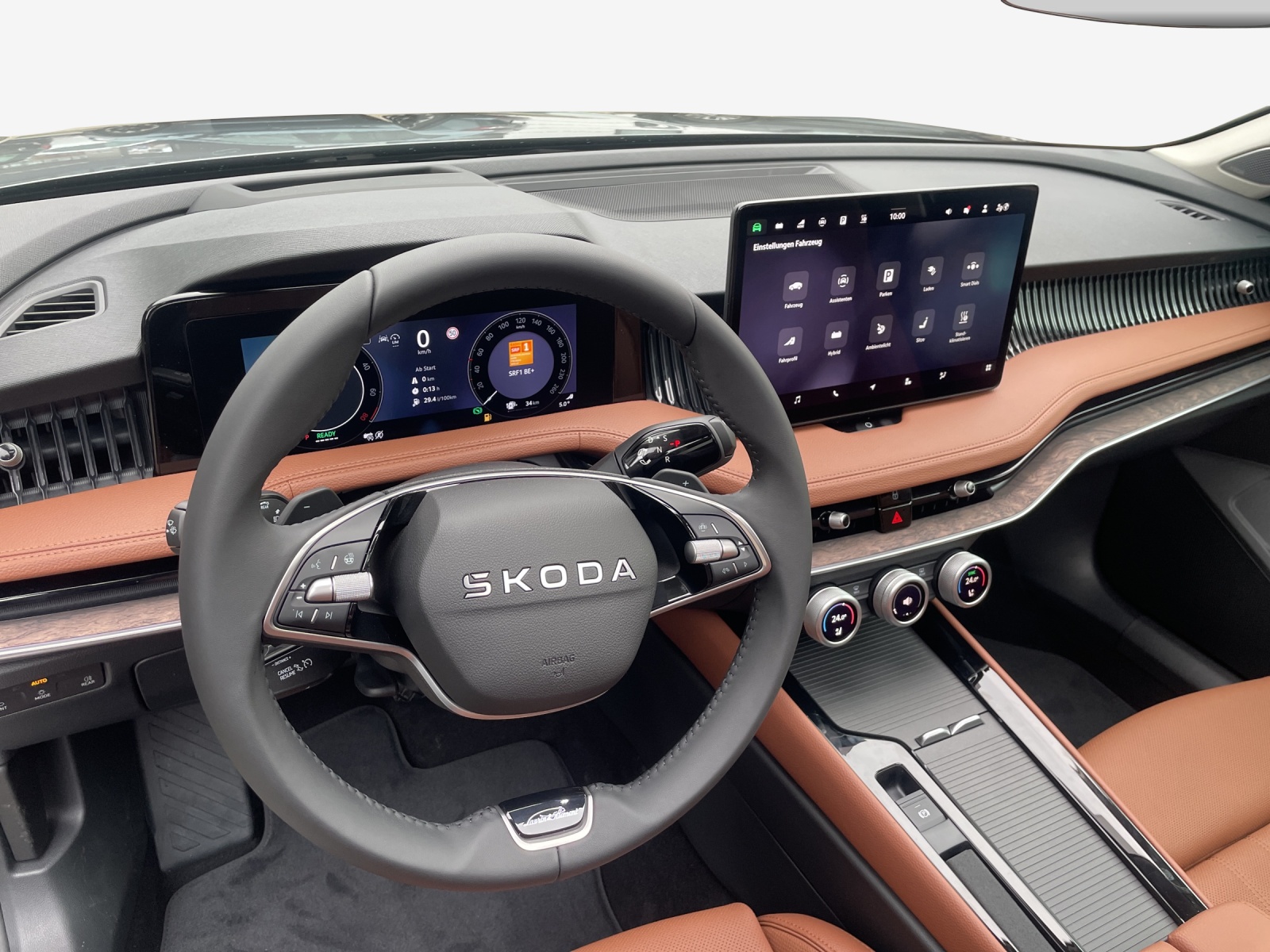 SKODA Superb Combi 1.5 TSI PHEV L&K DSG-image-8