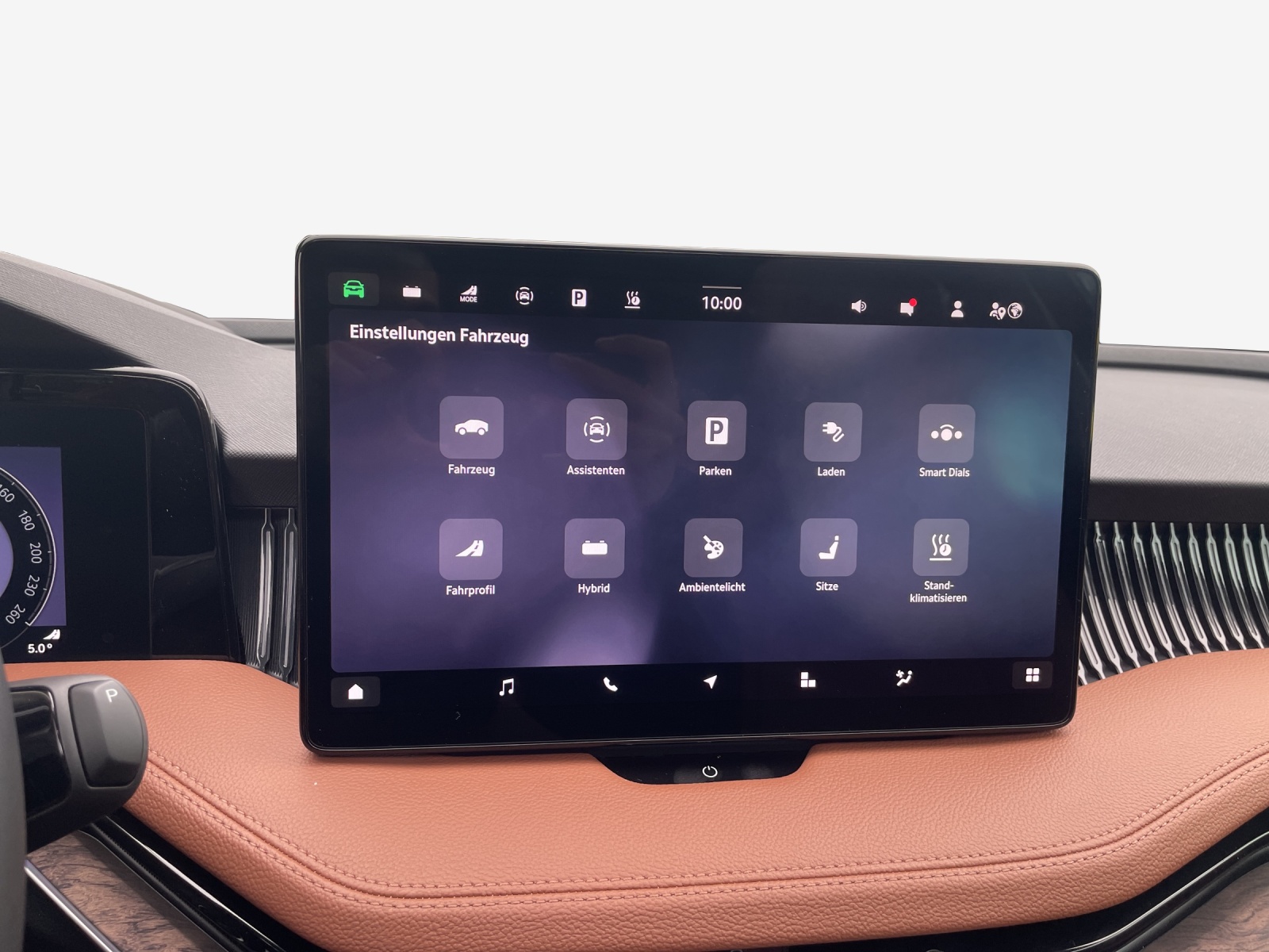 SKODA Superb Combi 1.5 TSI PHEV L&K DSG-image-10