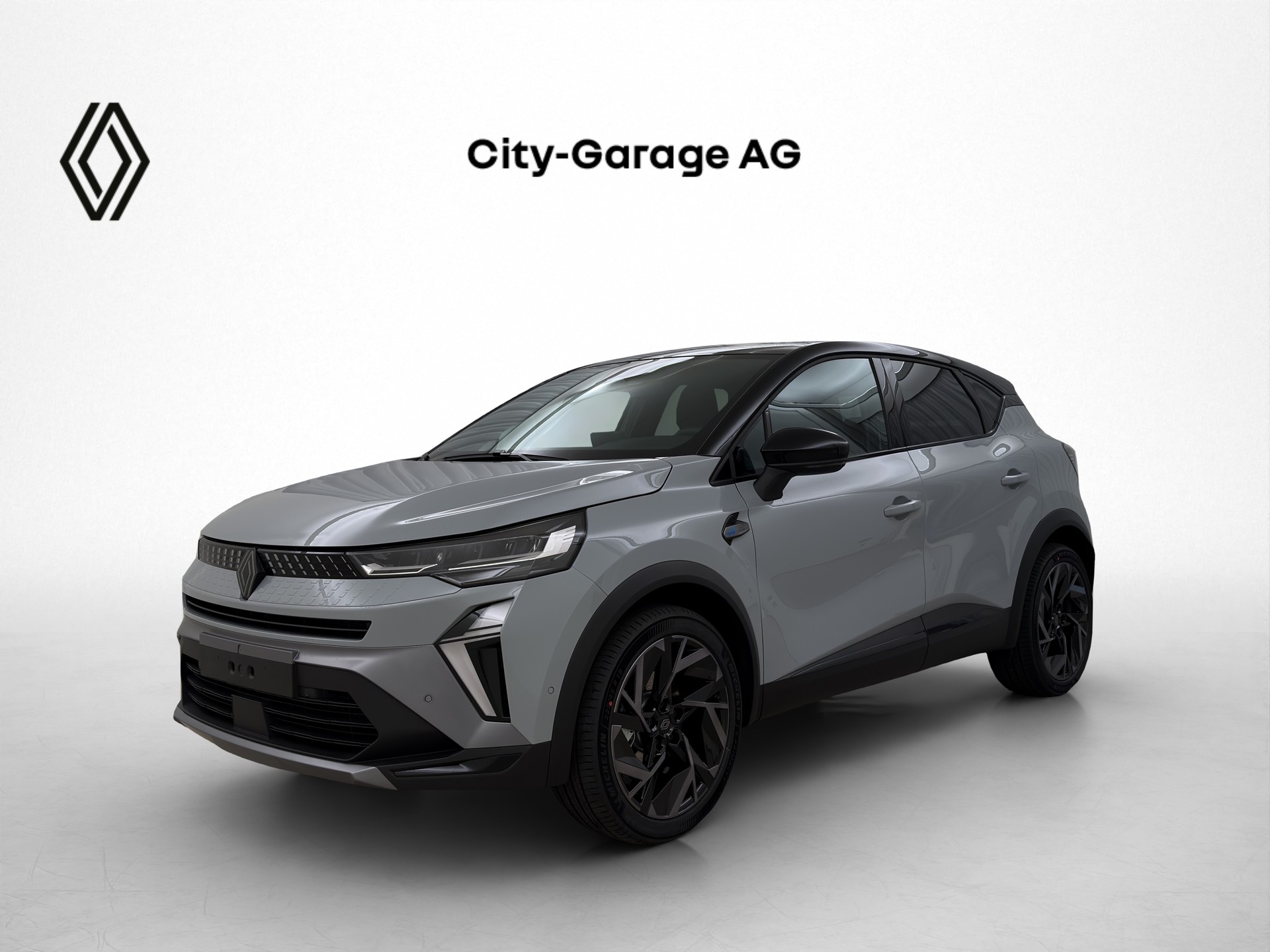 RENAULT Captur 1.8 E-Tech esprit Alpine-image-0