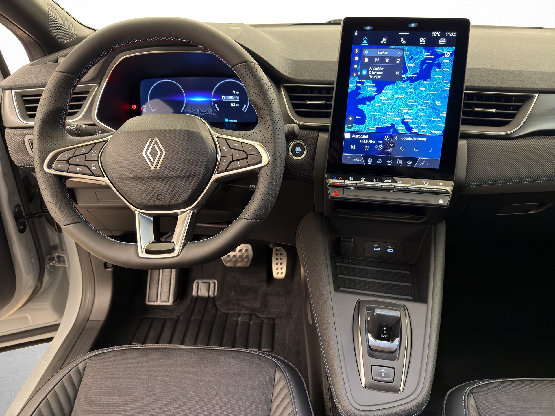 RENAULT Captur 1.8 E-Tech esprit Alpine-image-5