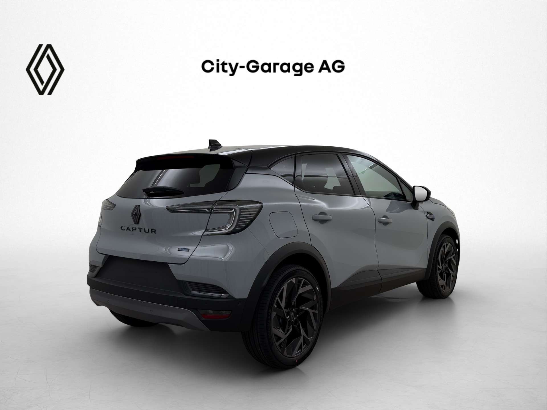 RENAULT Captur 1.8 E-Tech esprit Alpine-image-1