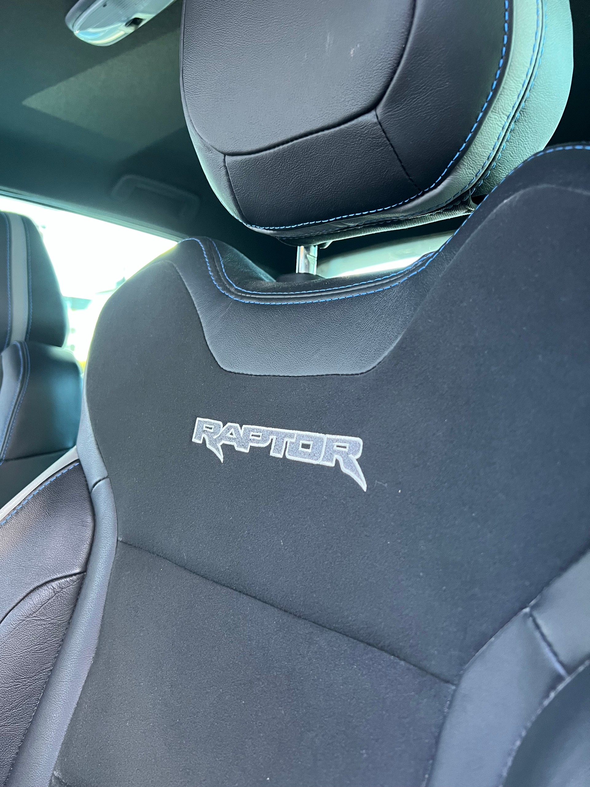 FORD Ranger Raptor 2.0 Eco Blue 4x4 A-image-7