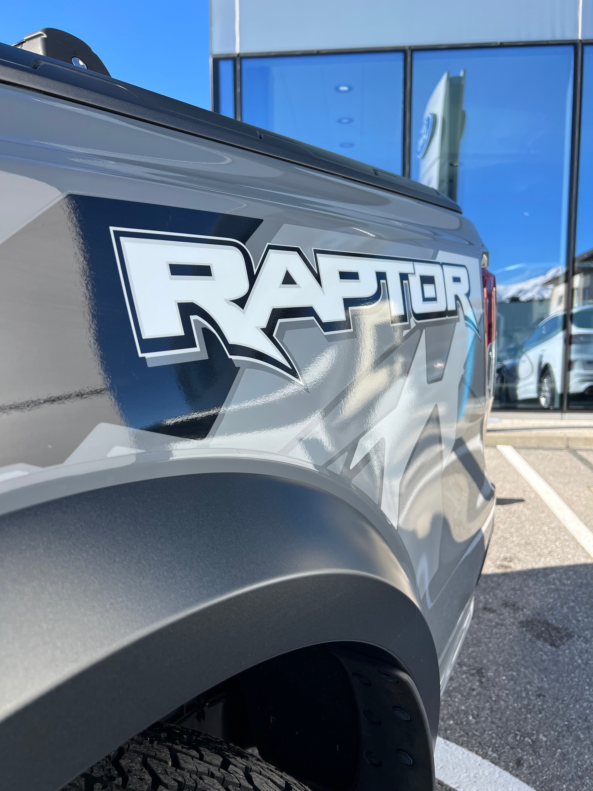 FORD Ranger Raptor 2.0 Eco Blue 4x4 A-image-4