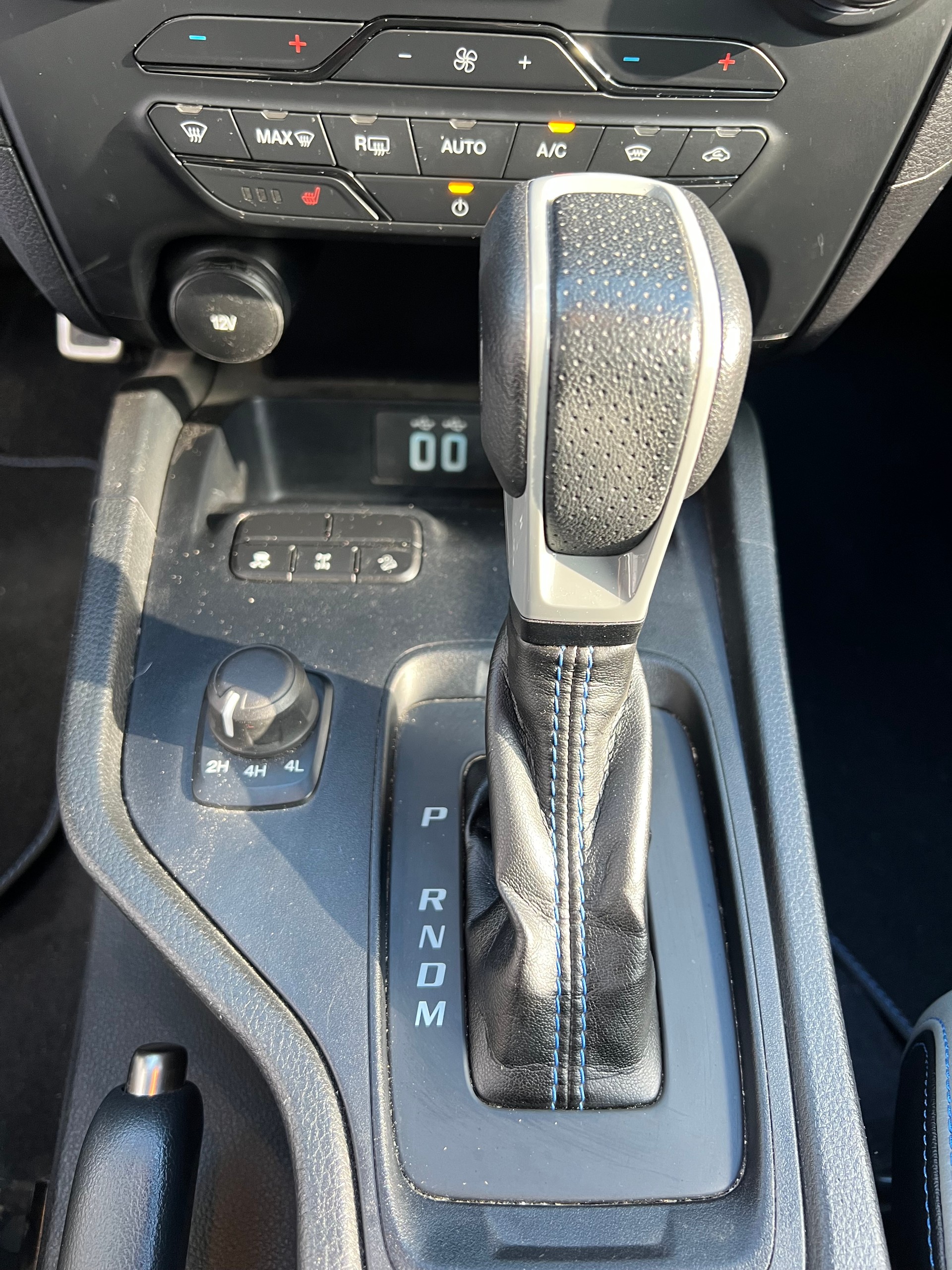 FORD Ranger Raptor 2.0 Eco Blue 4x4 A-image-11