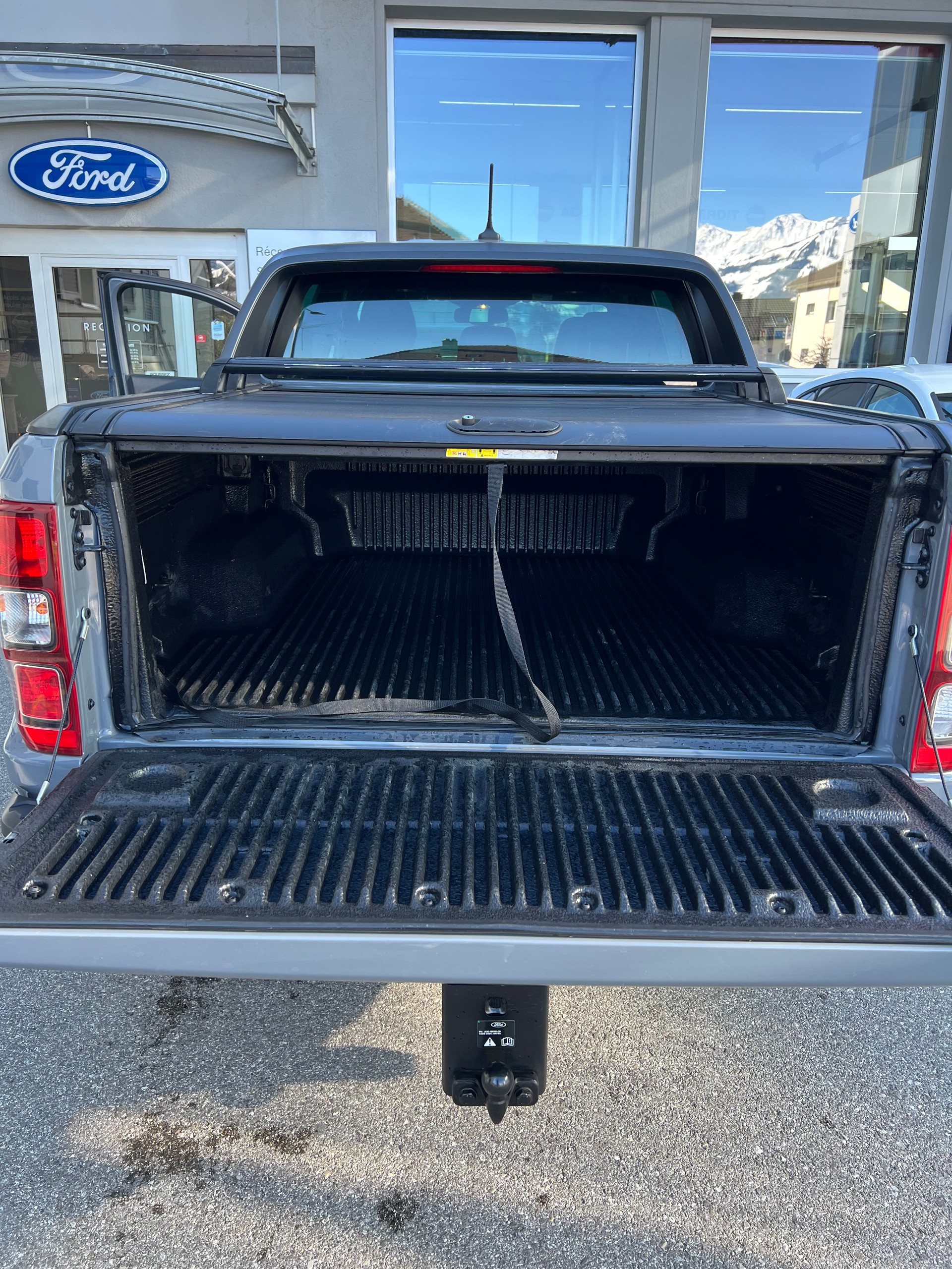 FORD Ranger Raptor 2.0 Eco Blue 4x4 A-image-13