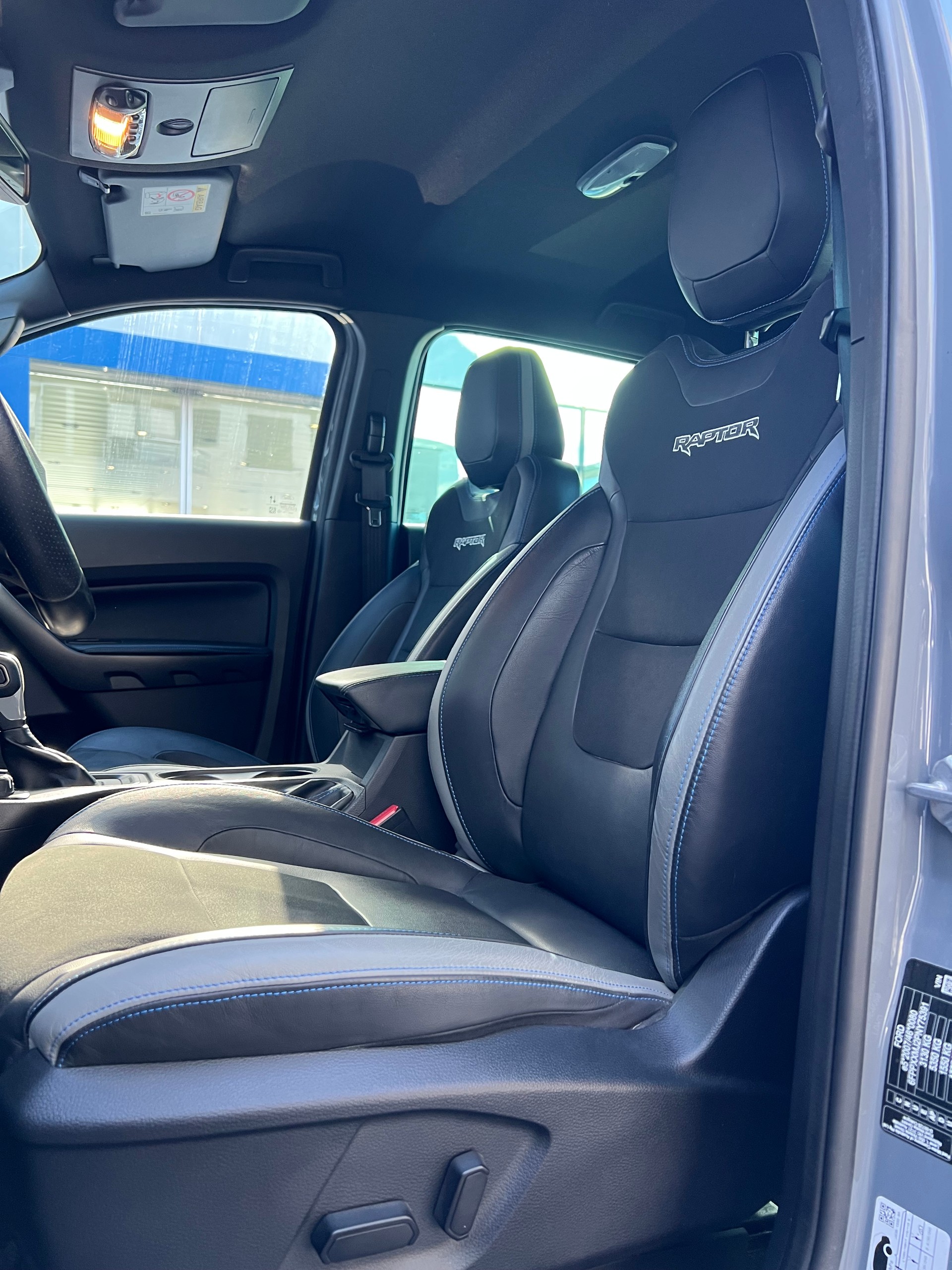FORD Ranger Raptor 2.0 Eco Blue 4x4 A-image-6