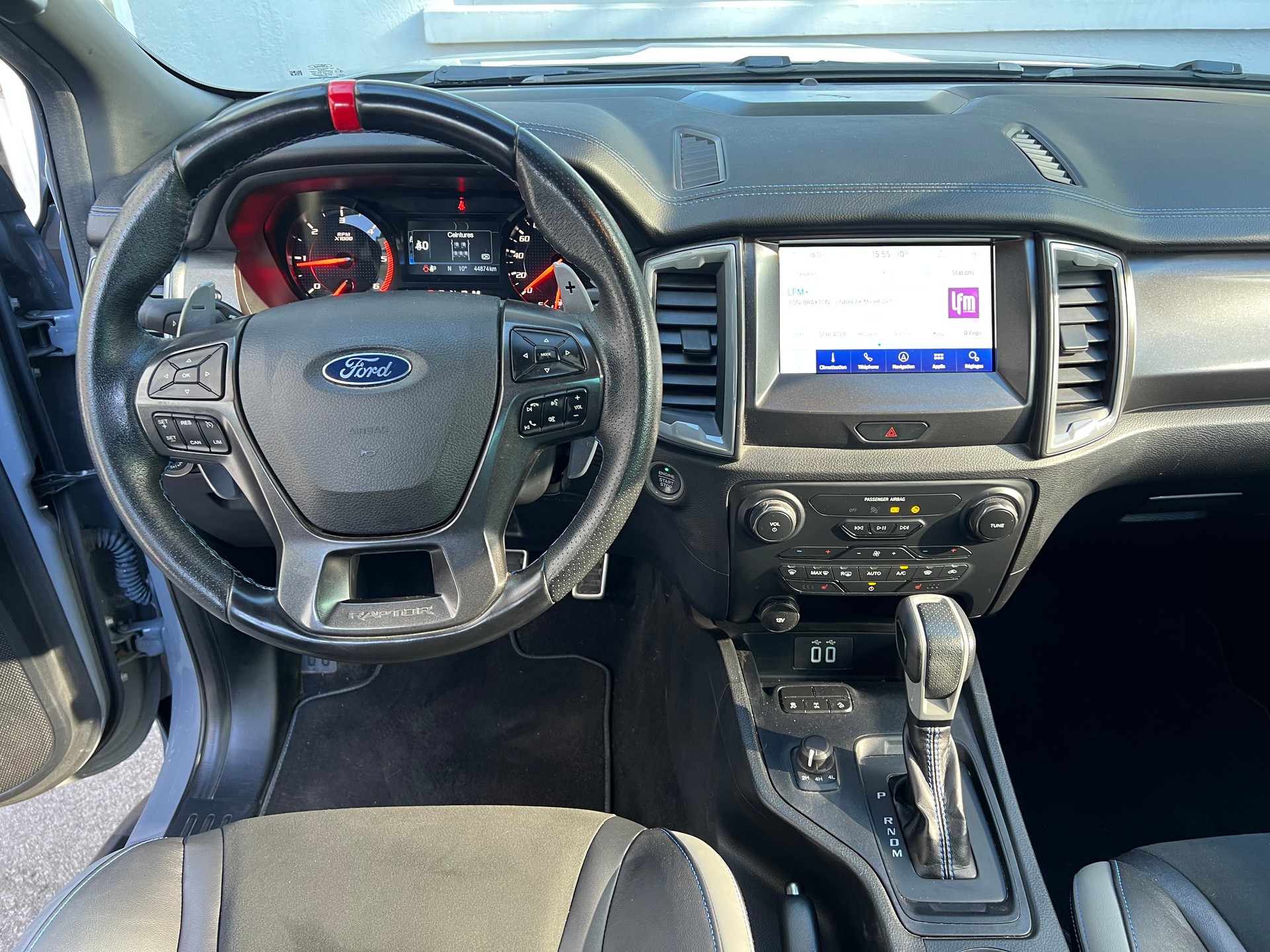 FORD Ranger Raptor 2.0 Eco Blue 4x4 A-image-8