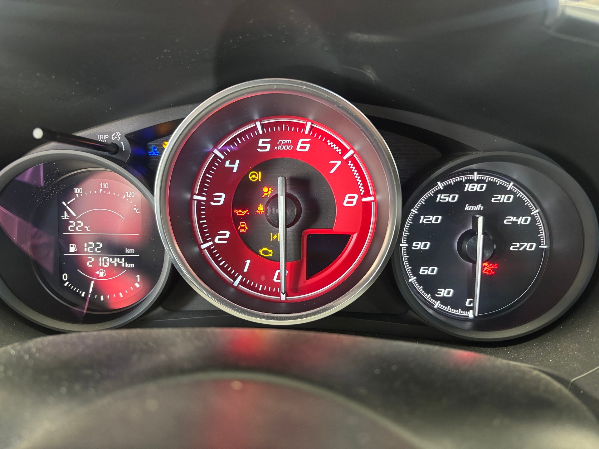 FIAT 124 Spider 1.4 TB Abarth-image-6